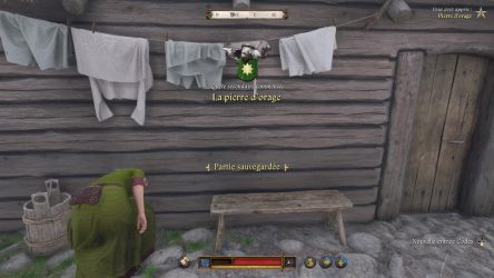 Image d'illustration pour l'article : La pierre d'orage - Kingdom Come Deliverance II