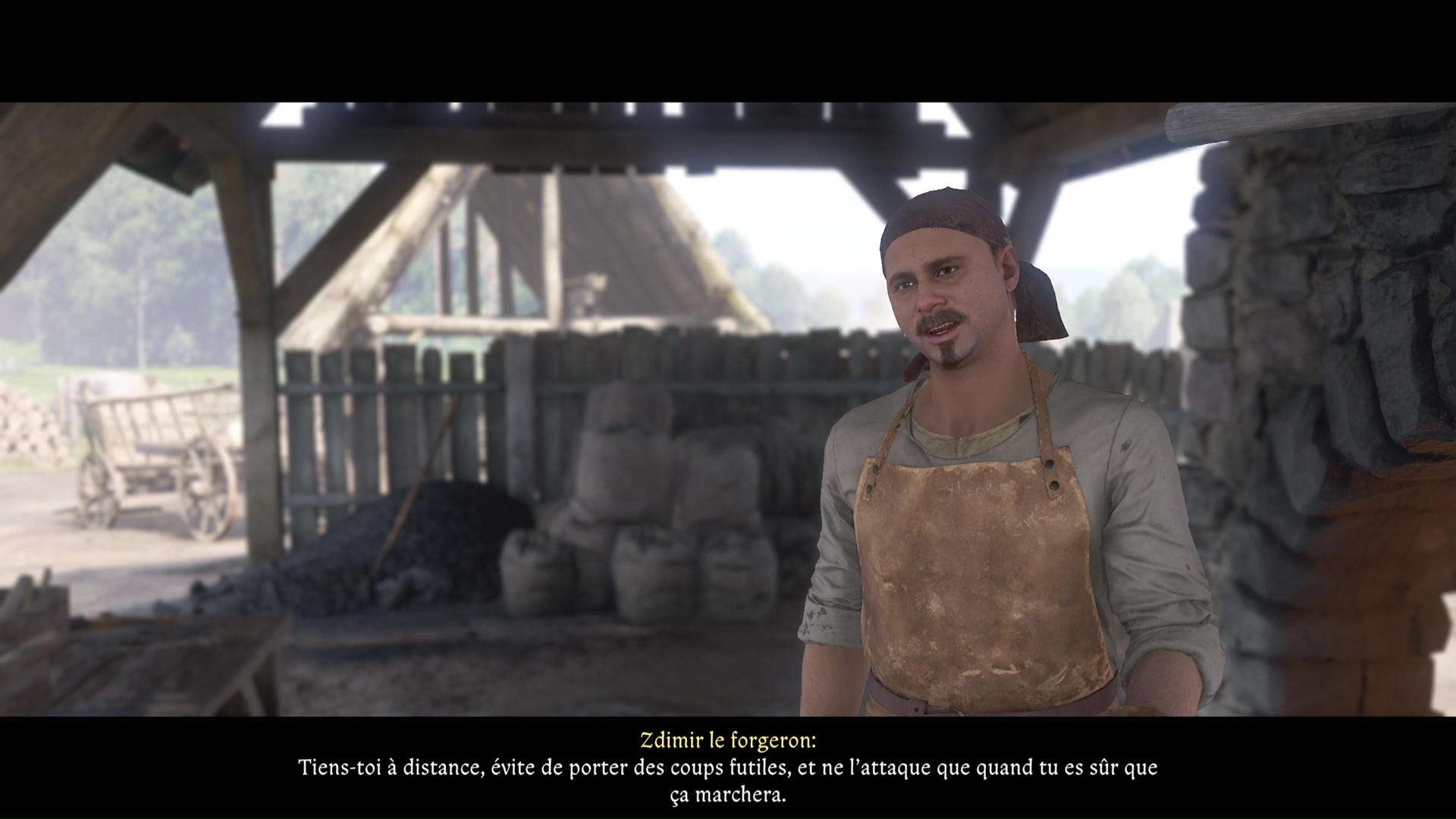 Kingdom come deliverance ii la pierre dorage 18 17