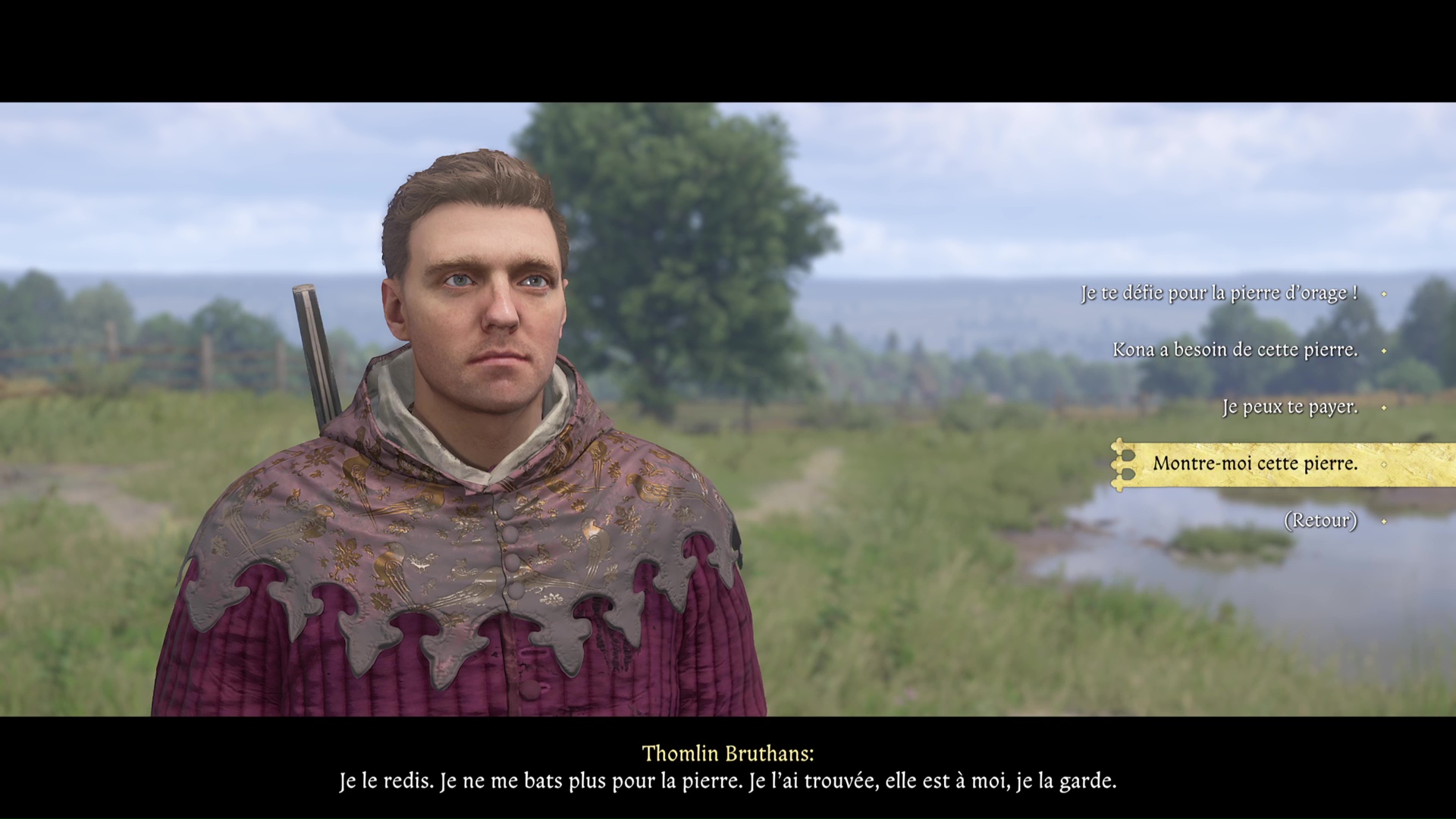 Kingdom come deliverance ii la pierre dorage 24 23