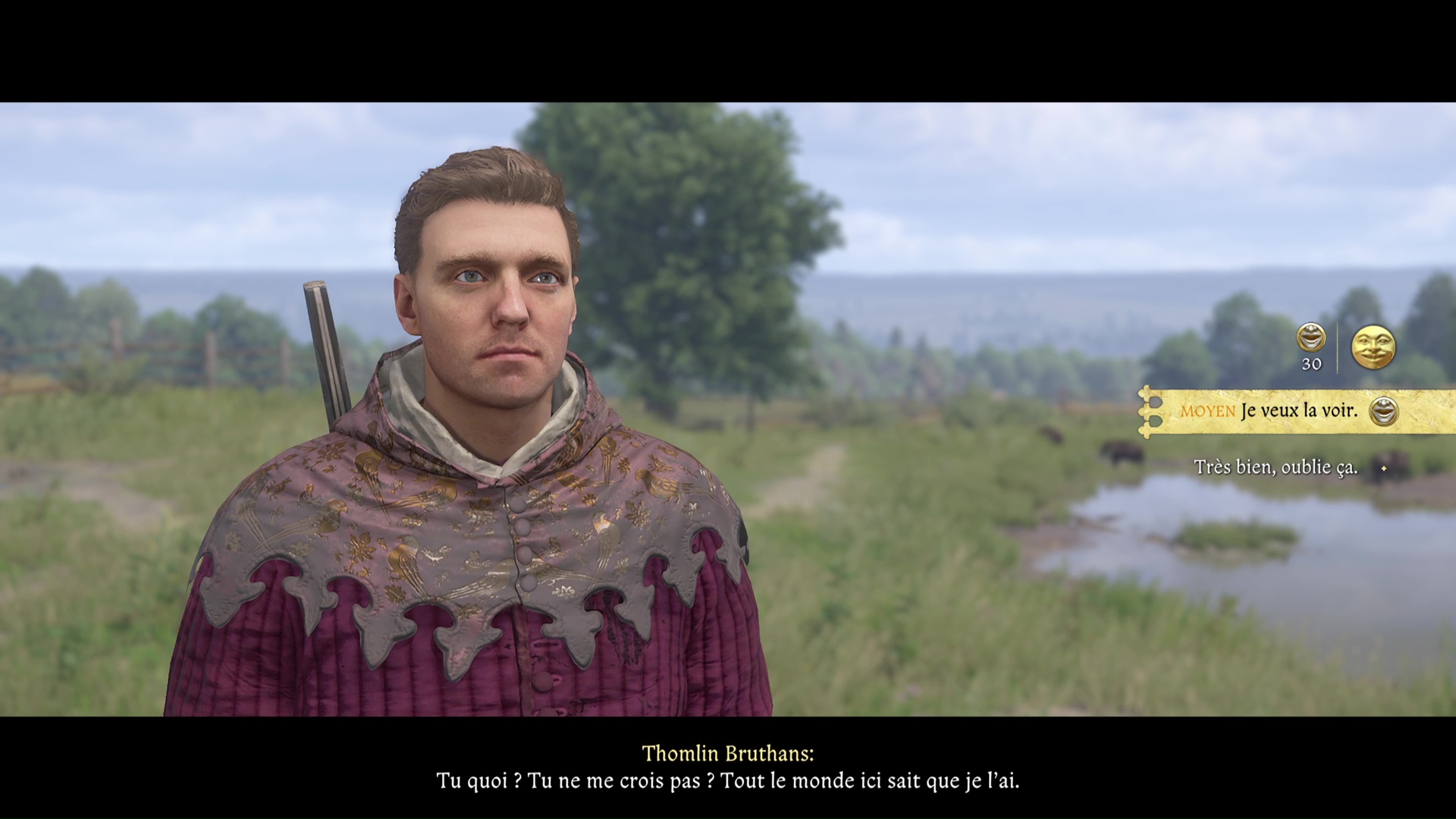 Kingdom come deliverance ii la pierre dorage 25 24