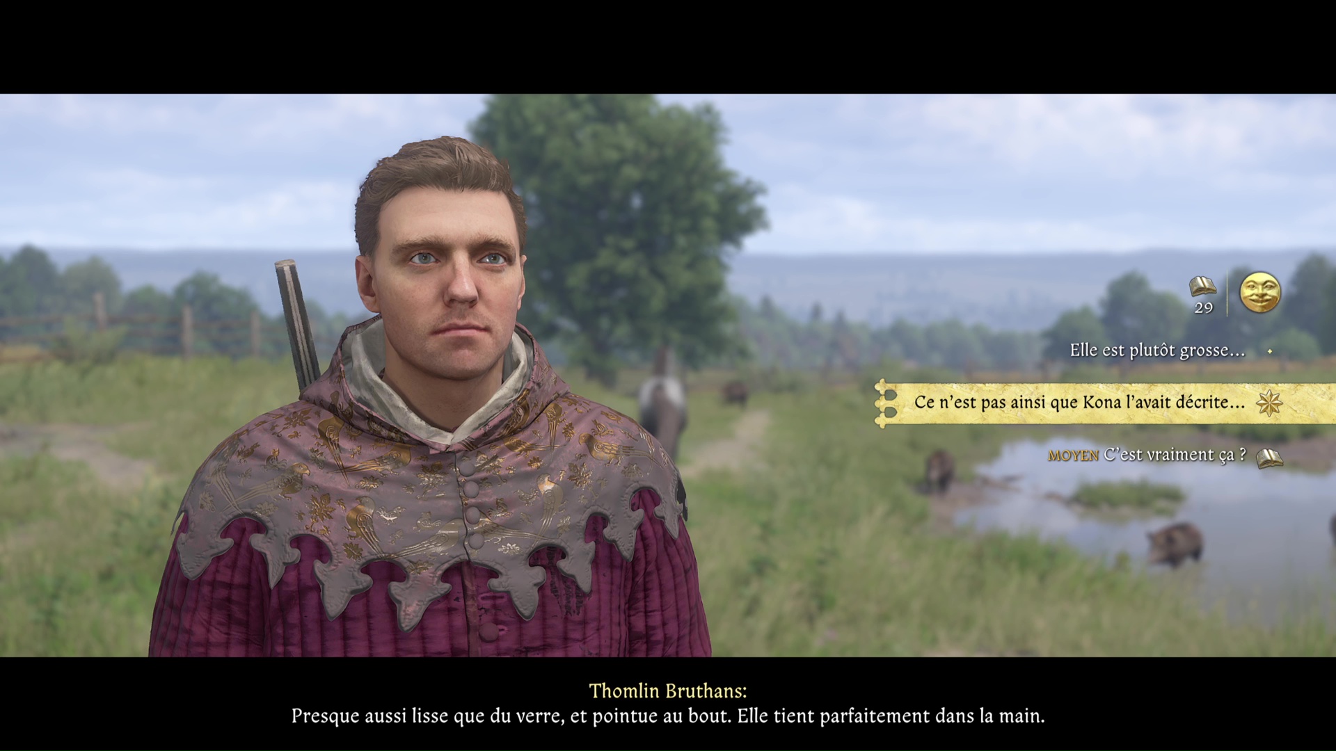 Kingdom come deliverance ii la pierre dorage 26 25