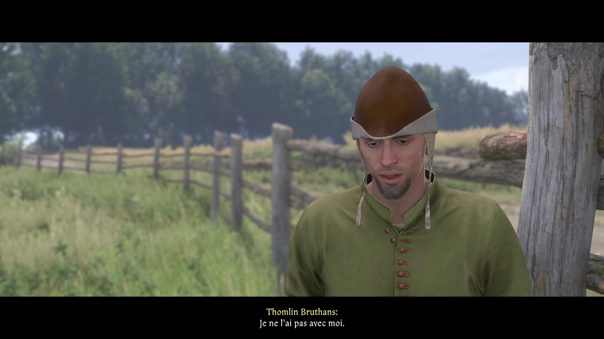 Kingdom come deliverance ii la pierre dorage 28 27