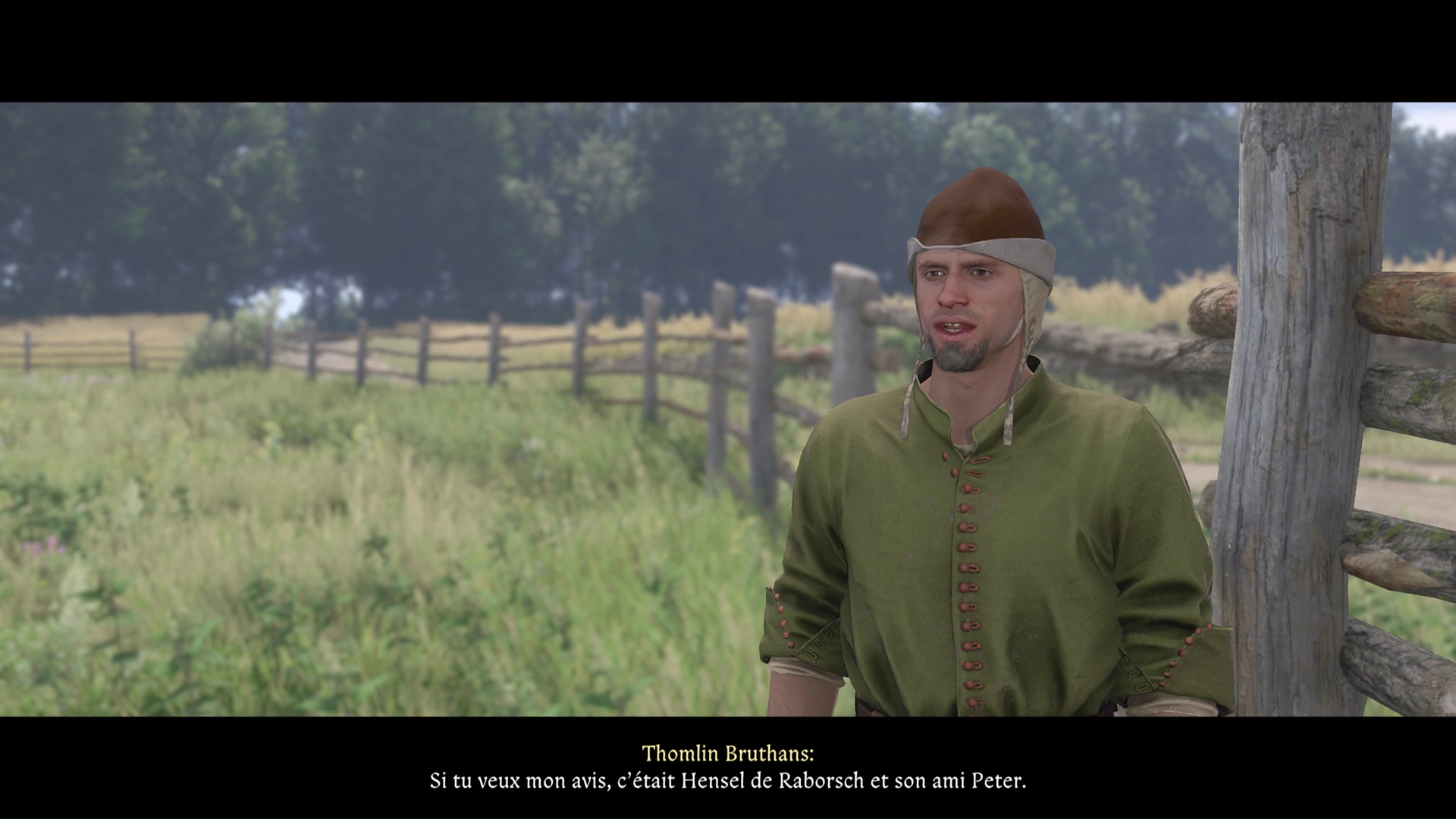 Kingdom come deliverance ii la pierre dorage 29 28