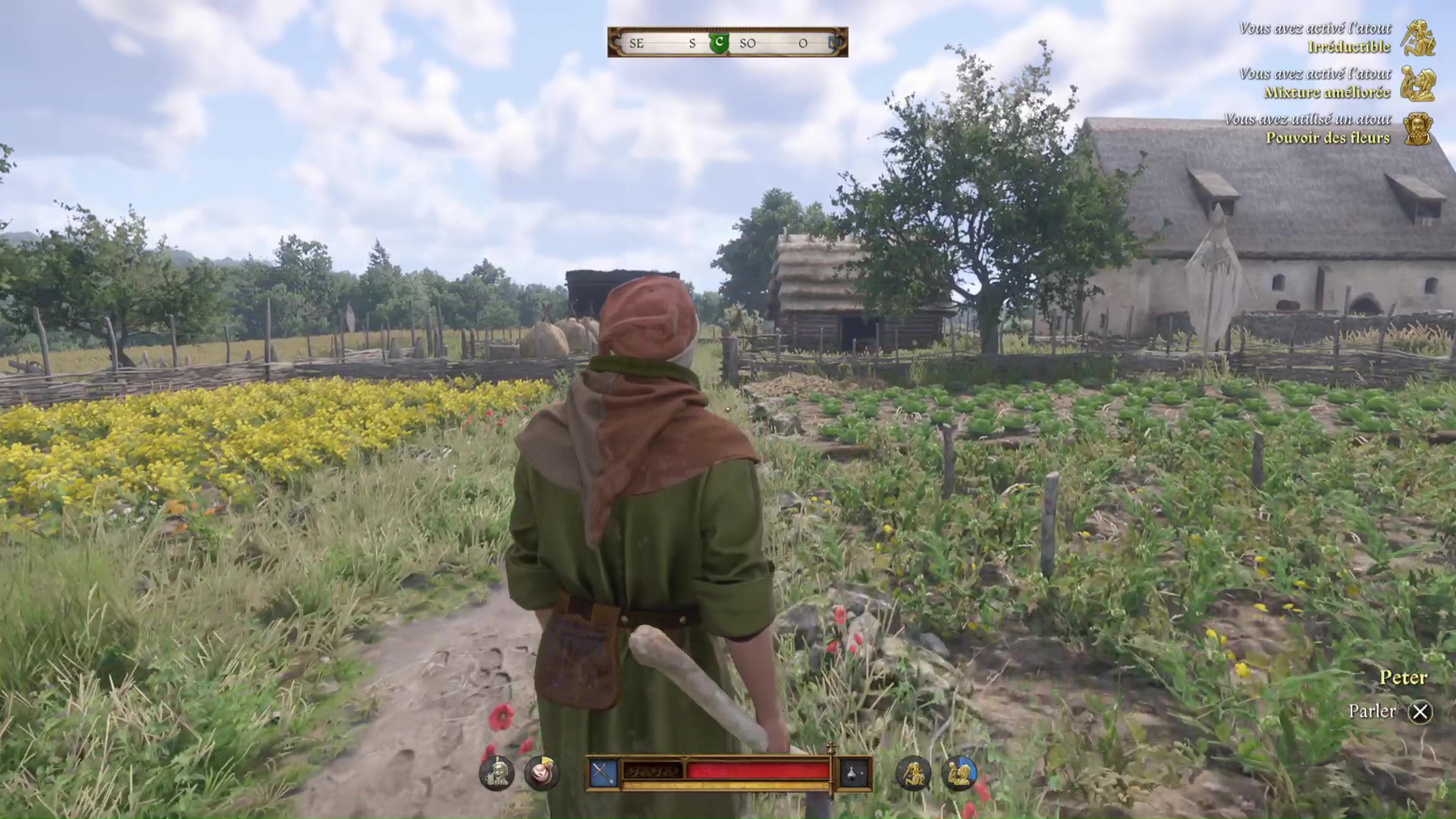 Kingdom come deliverance ii la pierre dorage 45 44