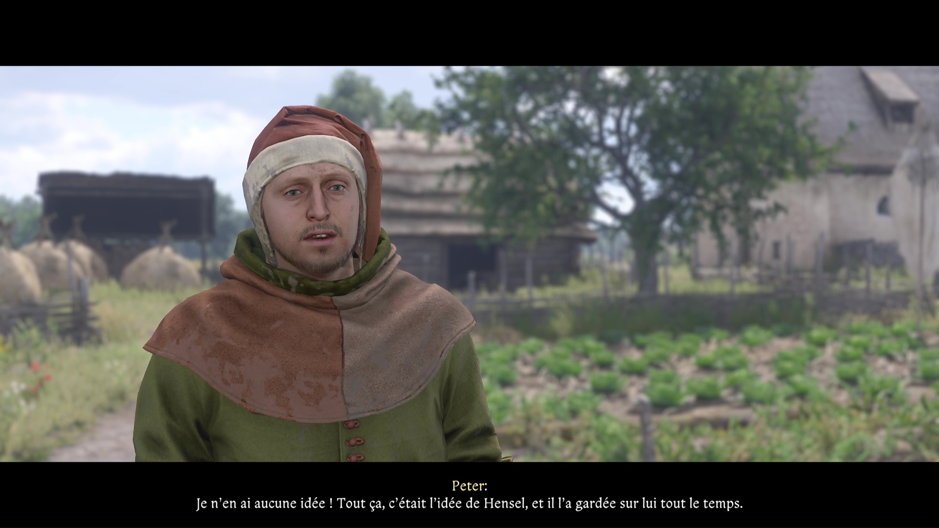 Kingdom come deliverance ii la pierre dorage 47 46