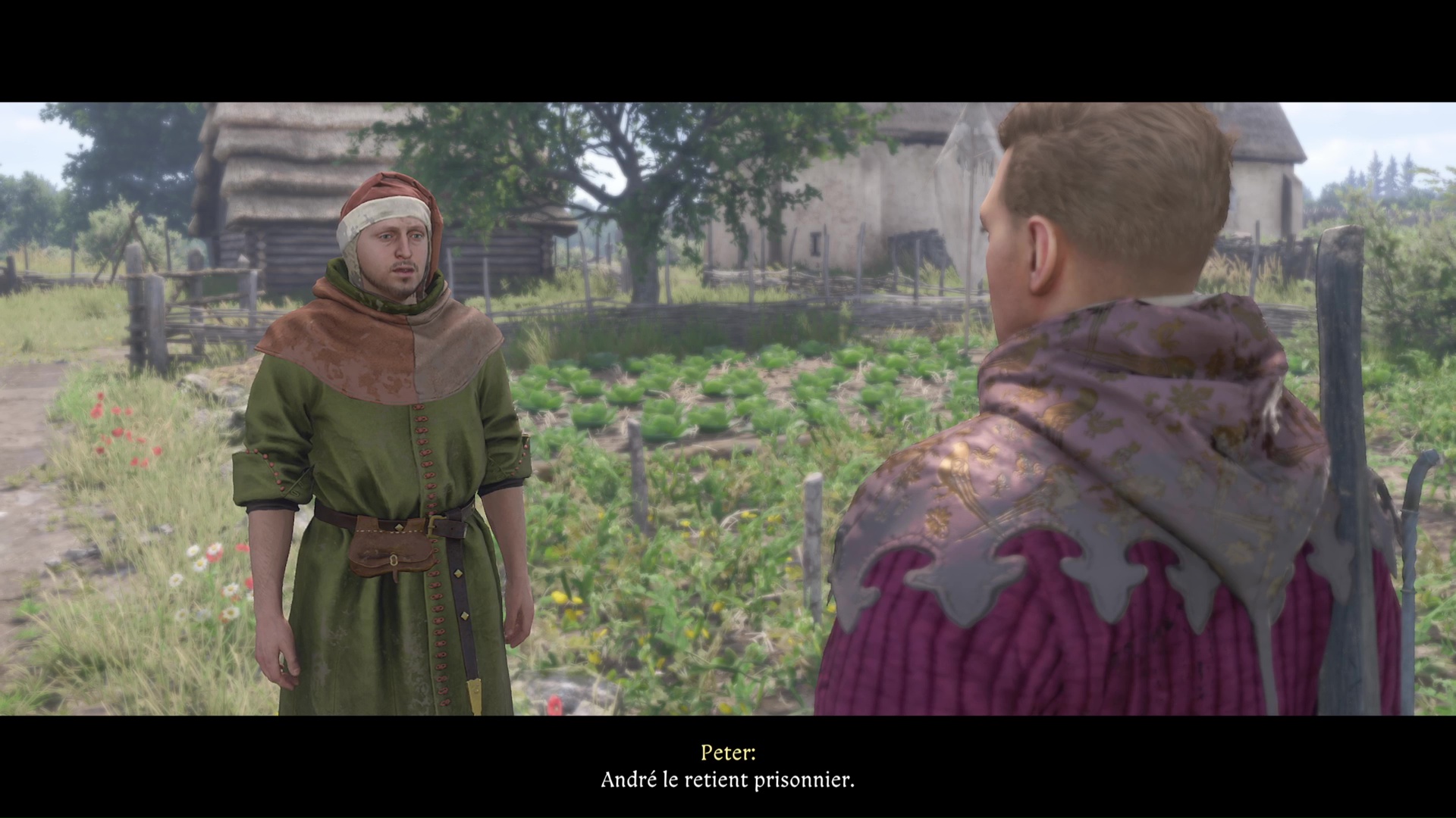 Kingdom come deliverance ii la pierre dorage 48 47