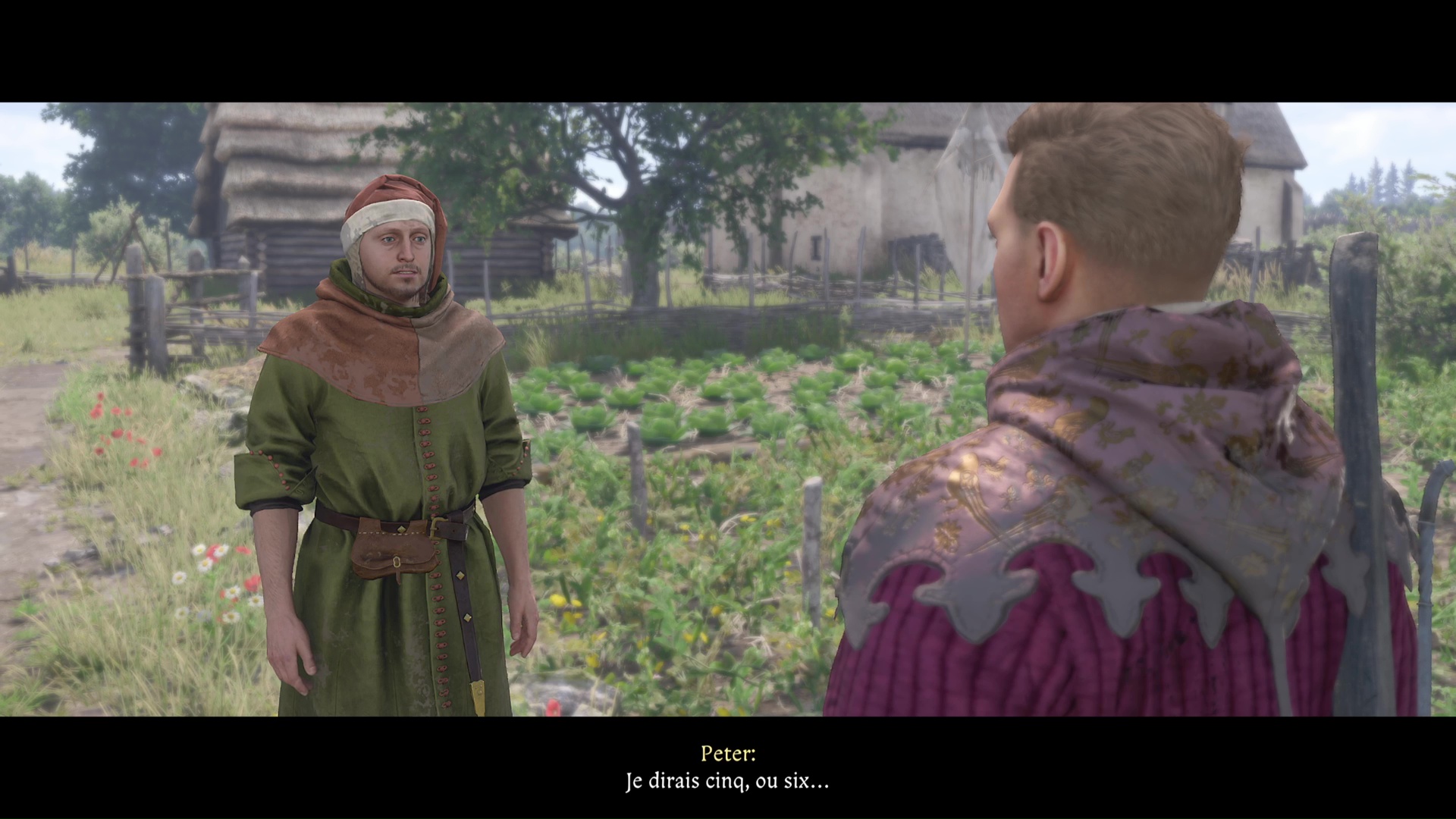 Kingdom come deliverance ii la pierre dorage 49 48