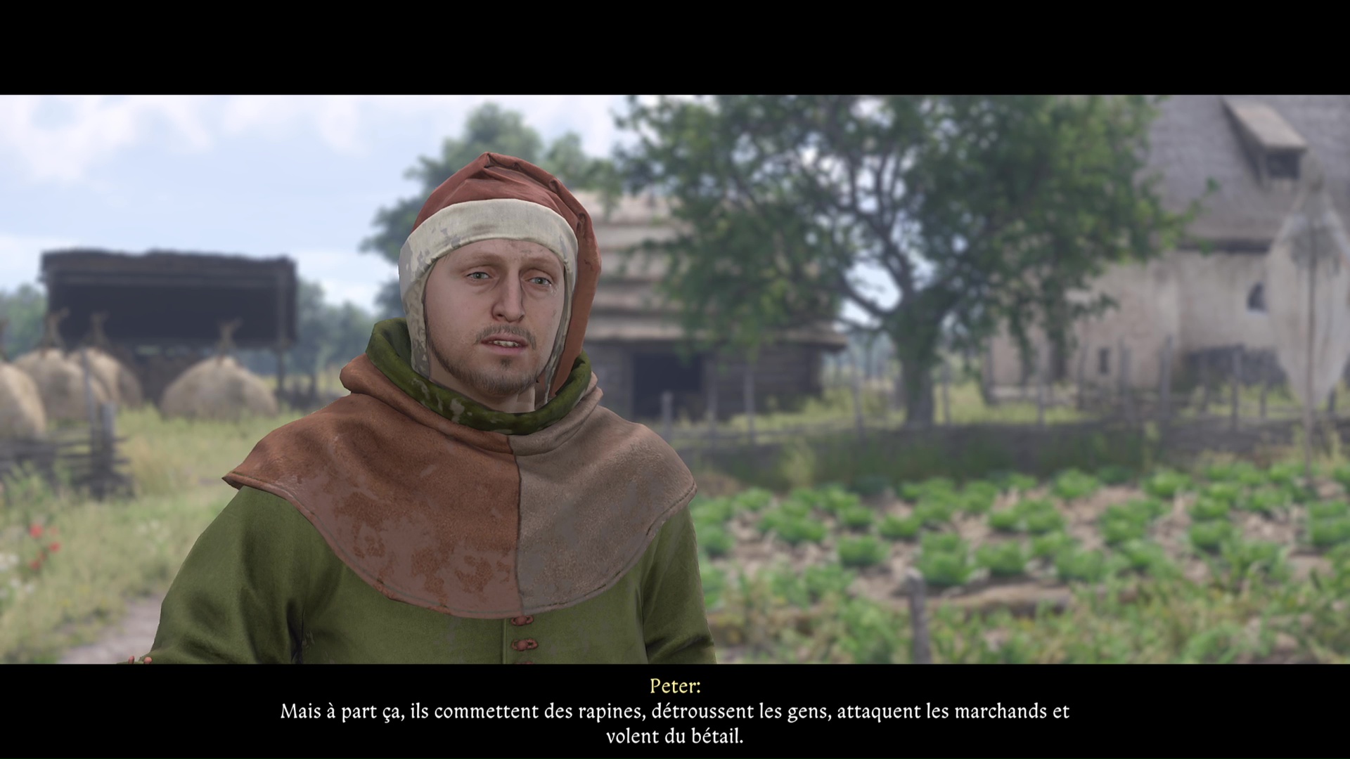 Kingdom come deliverance ii la pierre dorage 50 49