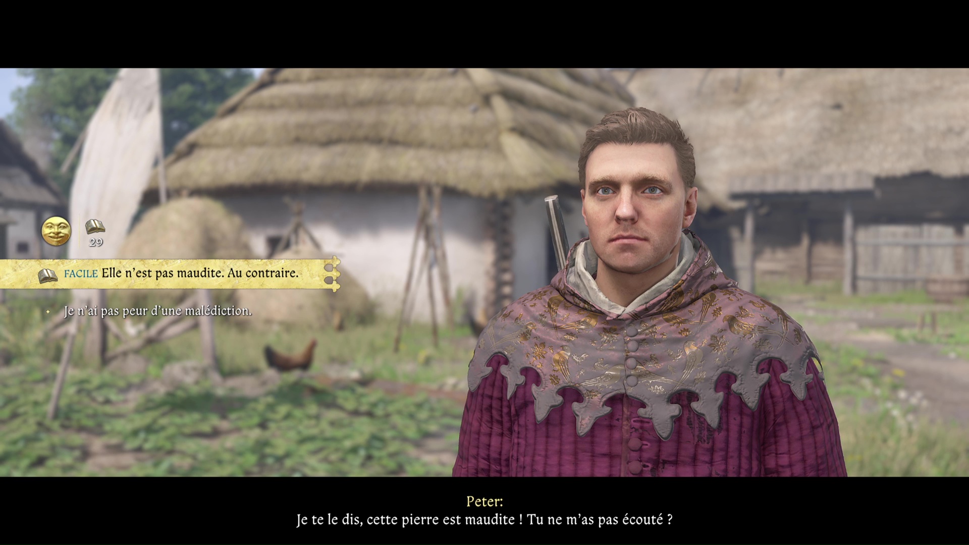 Kingdom come deliverance ii la pierre dorage 51 50