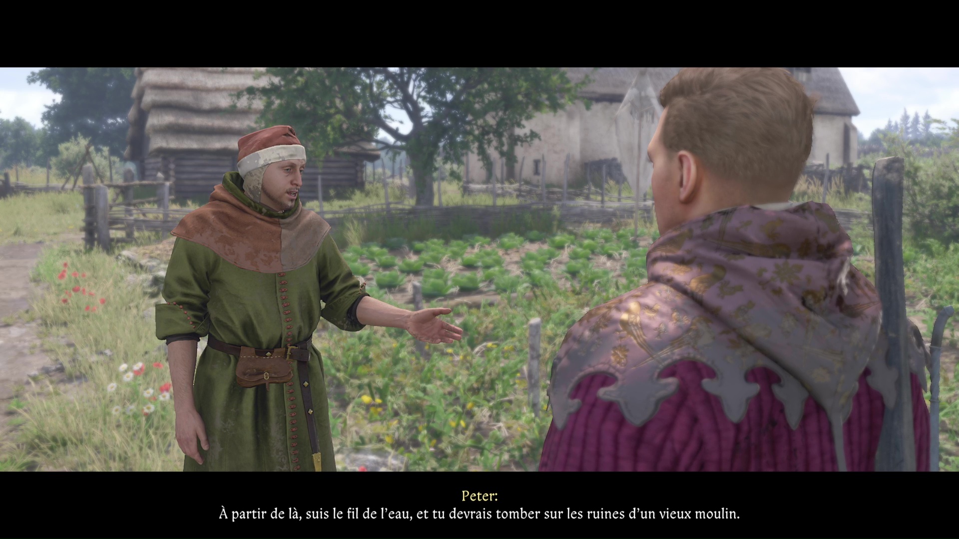 Kingdom come deliverance ii la pierre dorage 52 51