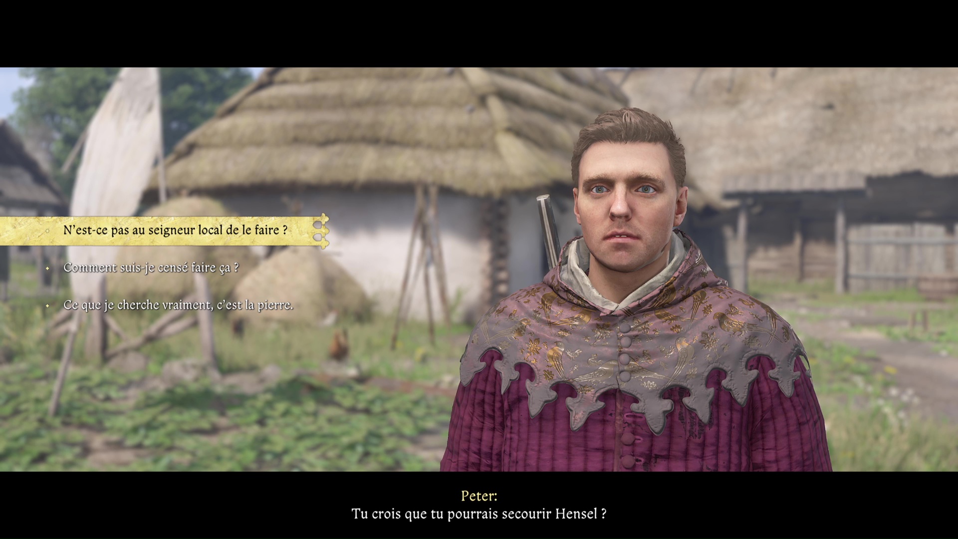 Kingdom come deliverance ii la pierre dorage 53 52