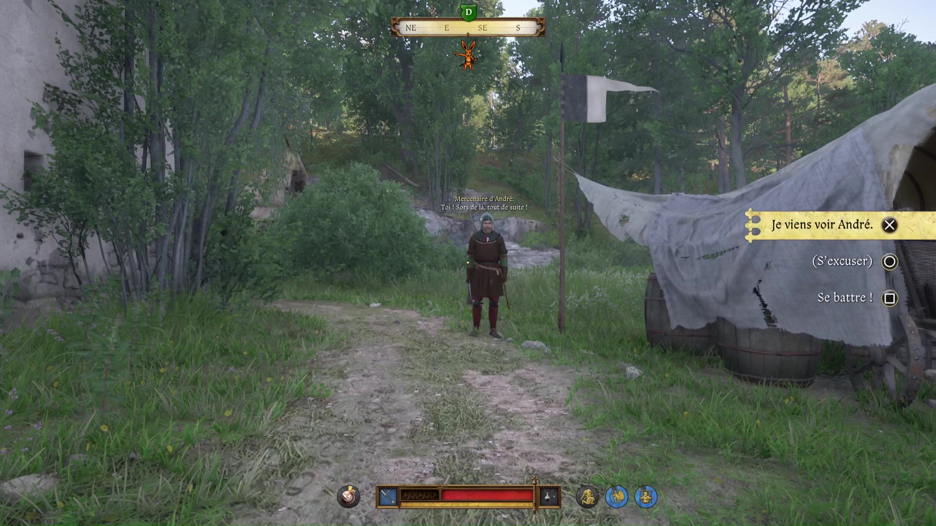 Kingdom come deliverance ii la pierre dorage 56 55