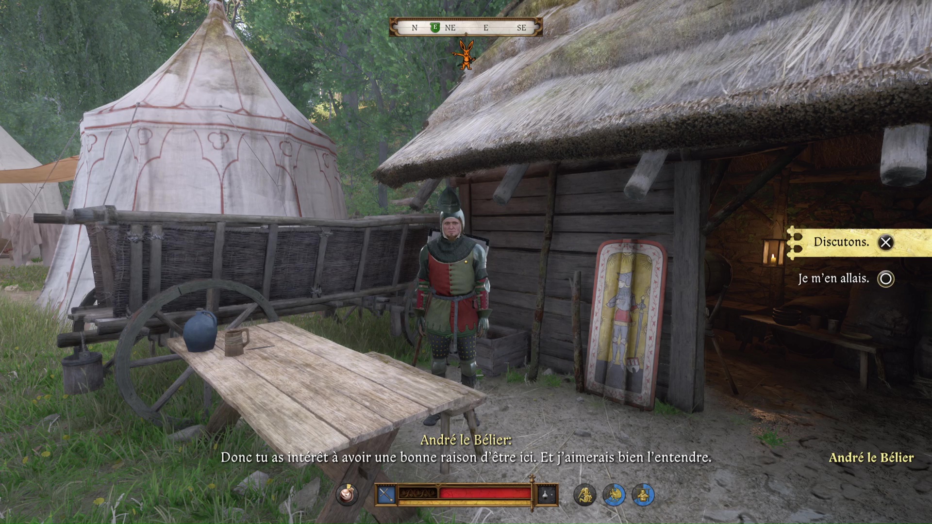 Kingdom come deliverance ii la pierre dorage 57 56