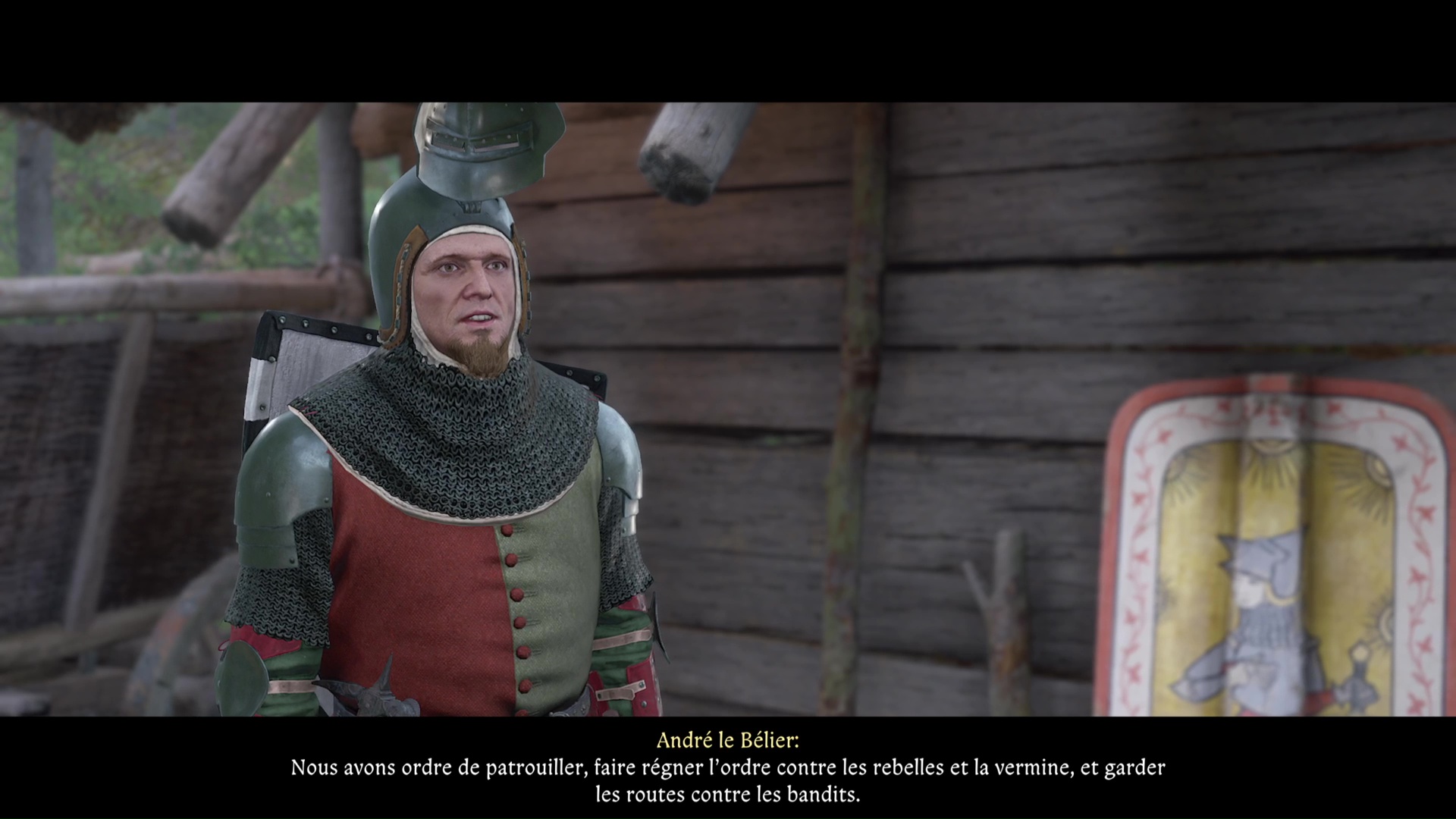 Kingdom come deliverance ii la pierre dorage 58 57