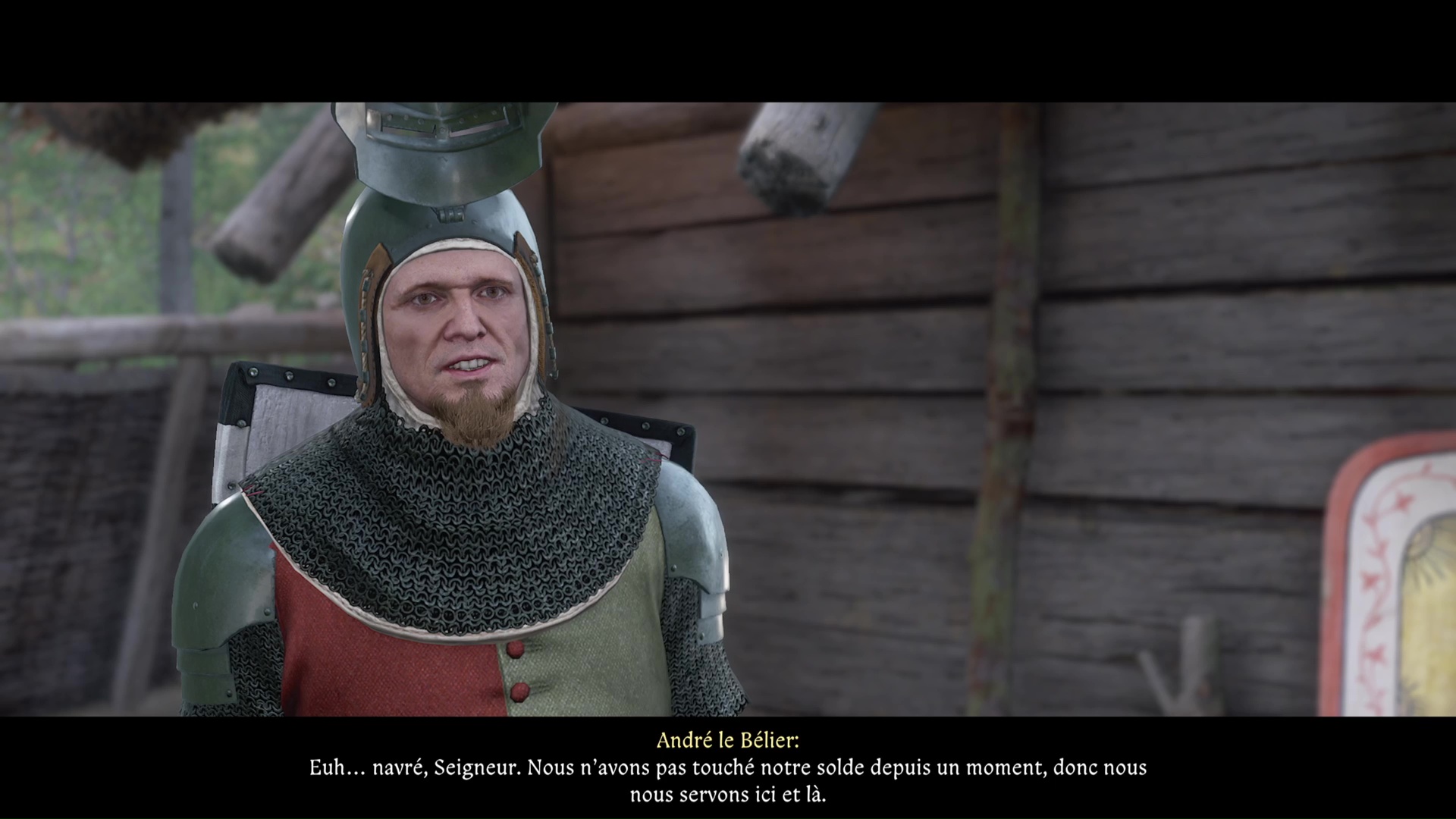 Kingdom come deliverance ii la pierre dorage 64 63