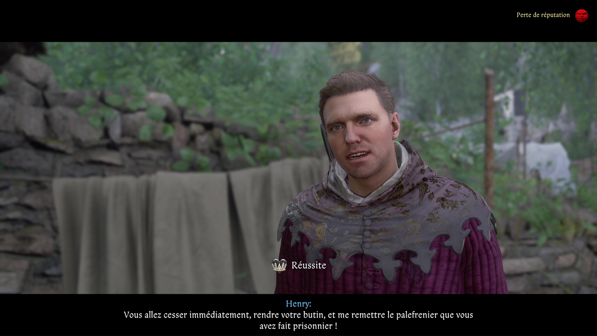 Kingdom come deliverance ii la pierre dorage 65 64