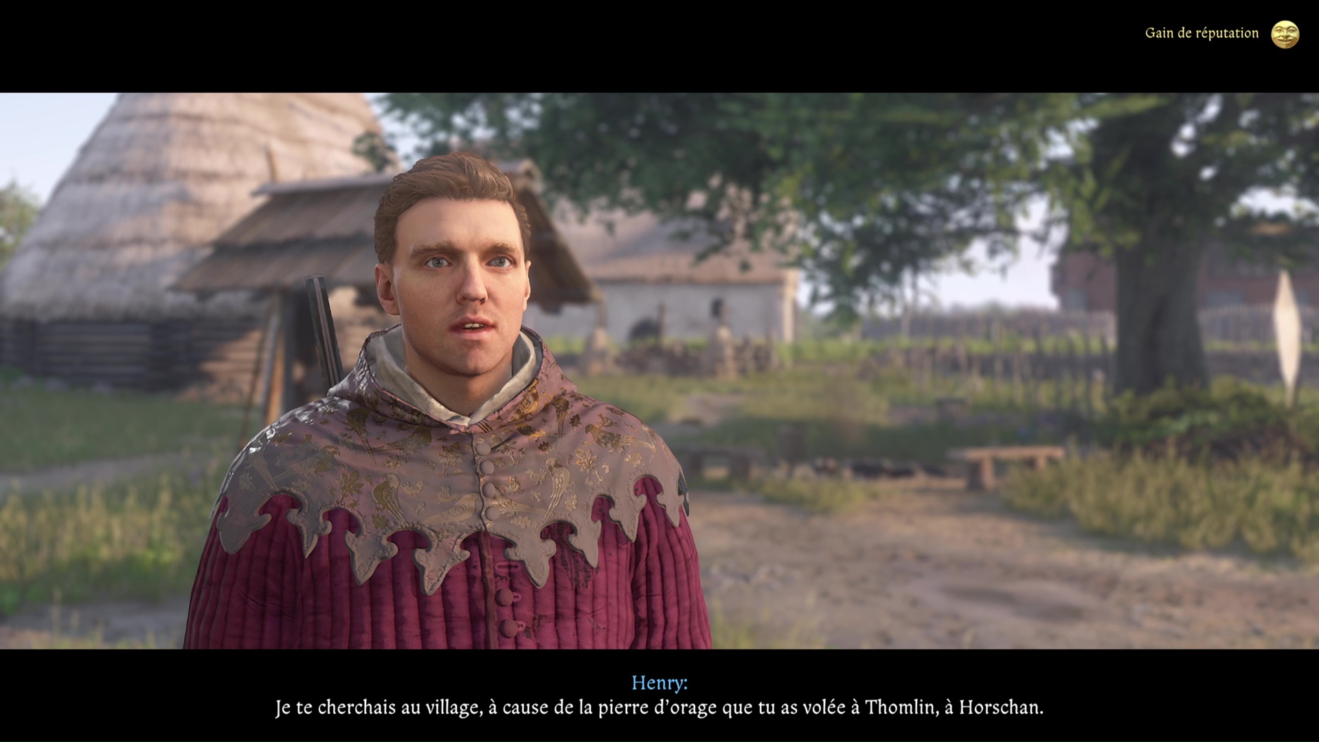 Kingdom come deliverance ii la pierre dorage 70 69