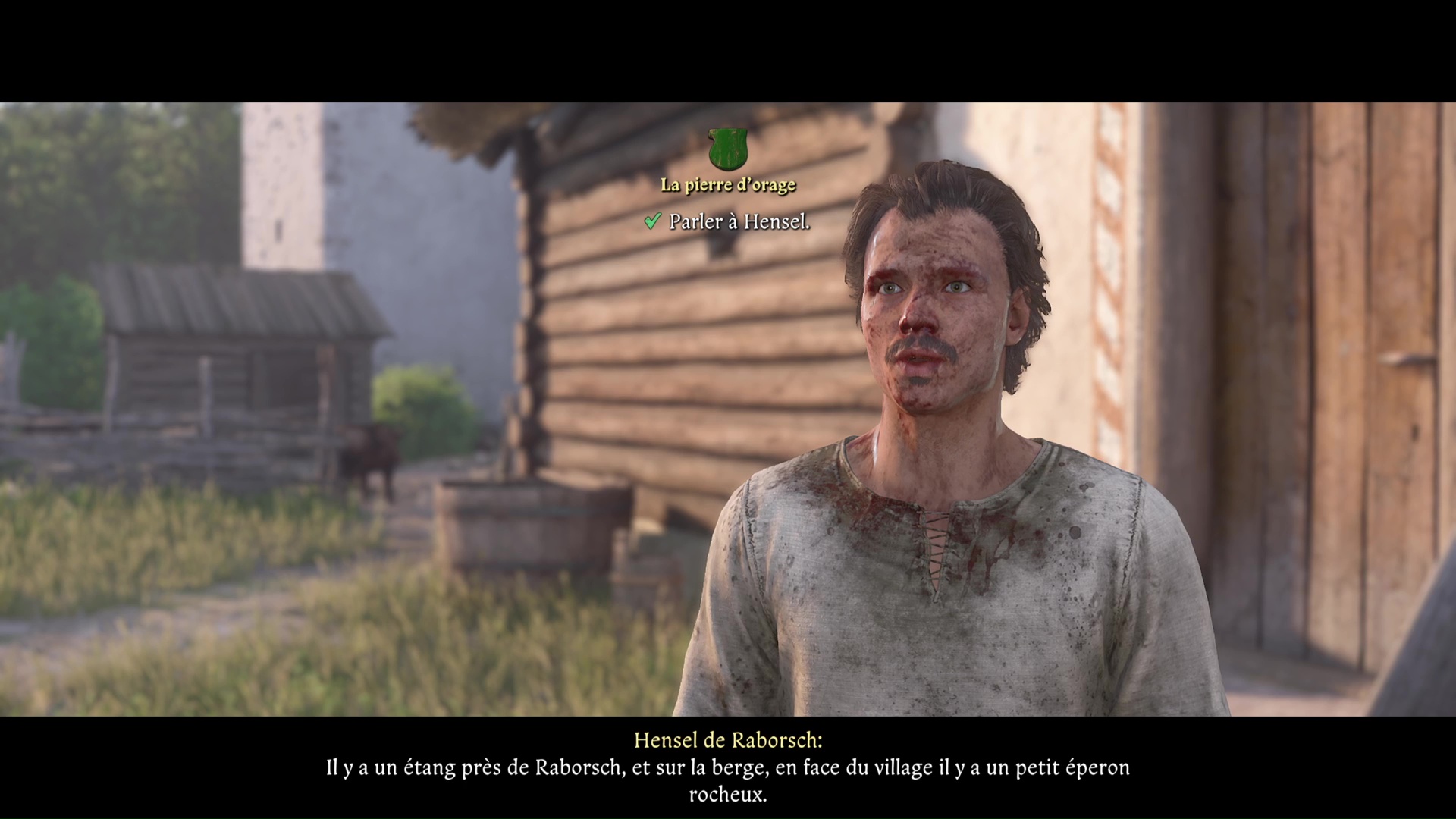 Kingdom come deliverance ii la pierre dorage 72 71