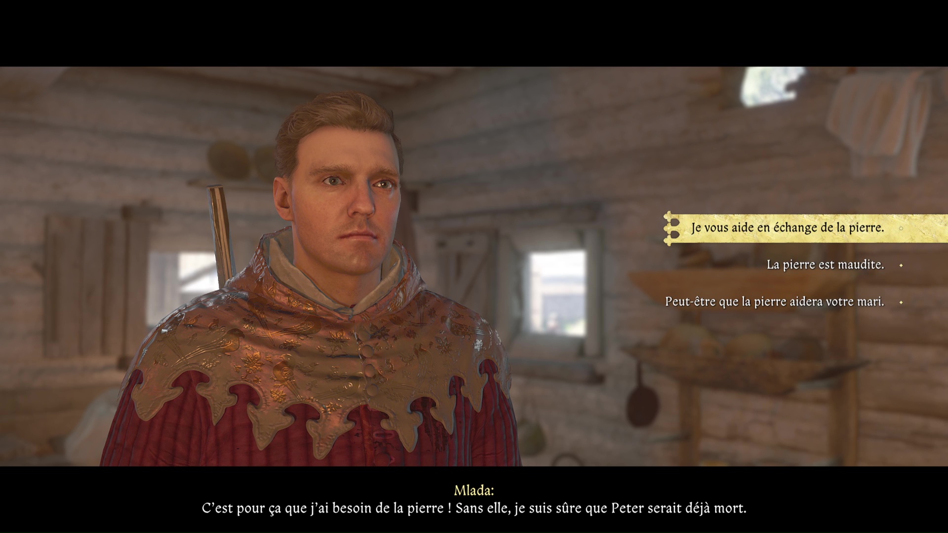 Kingdom come deliverance ii la pierre dorage 78 77