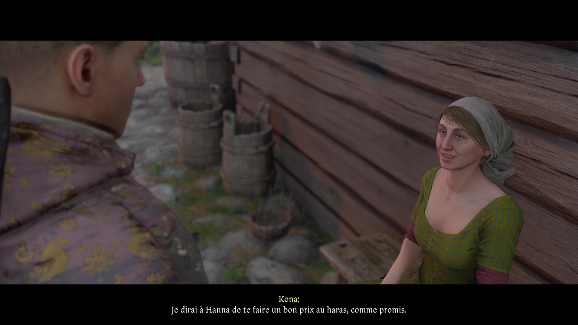 Kingdom come deliverance ii la pierre dorage 86 83