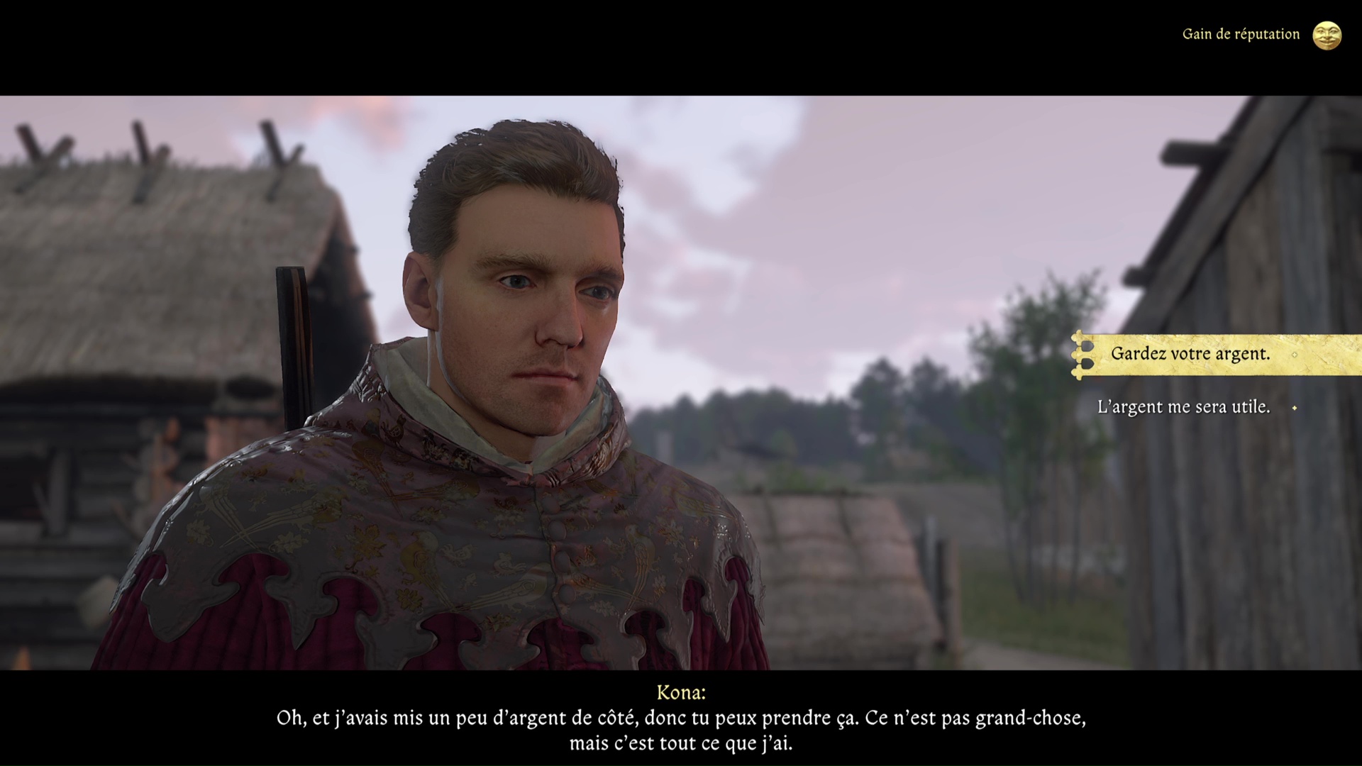 Kingdom come deliverance ii la pierre dorage 89 86