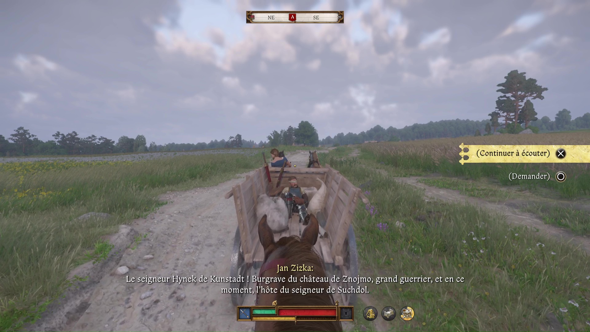 Kingdom come deliverance ii la plume et lepee 1 1