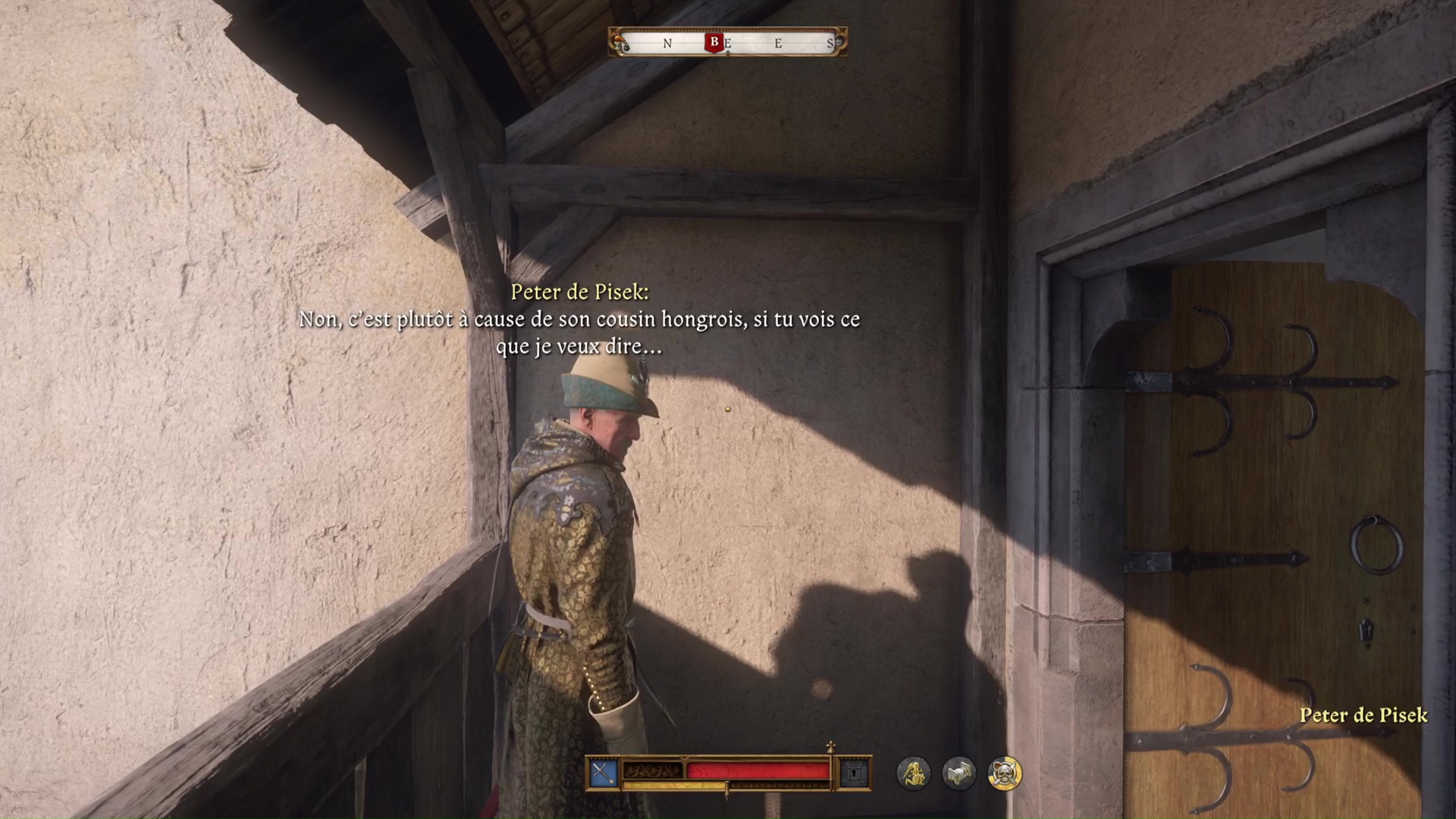 Kingdom come deliverance ii la plume et lepee 11 9