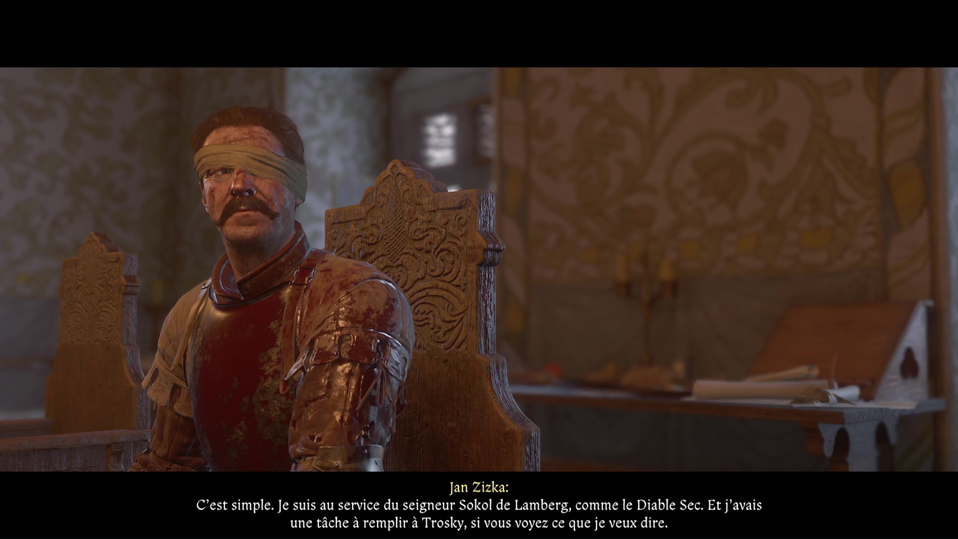 Kingdom come deliverance ii la plume et lepee 14 12