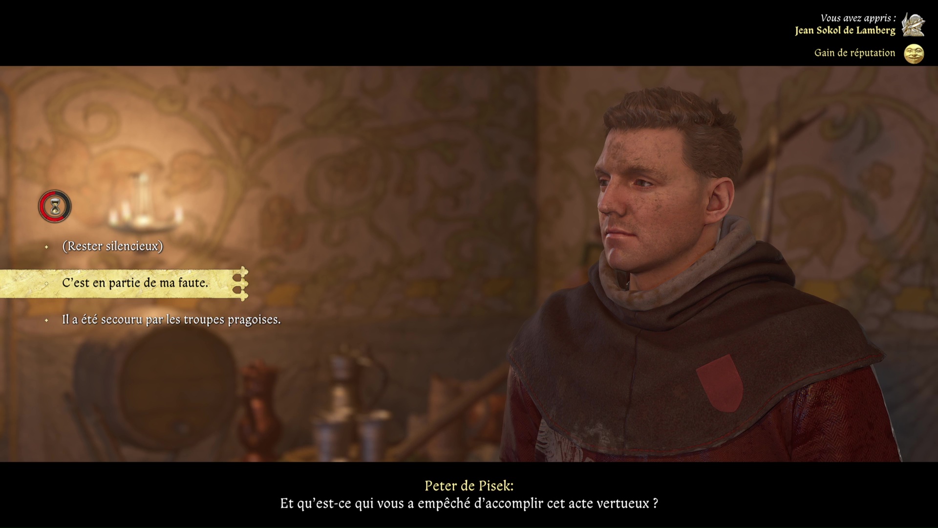 Kingdom come deliverance ii la plume et lepee 15 13