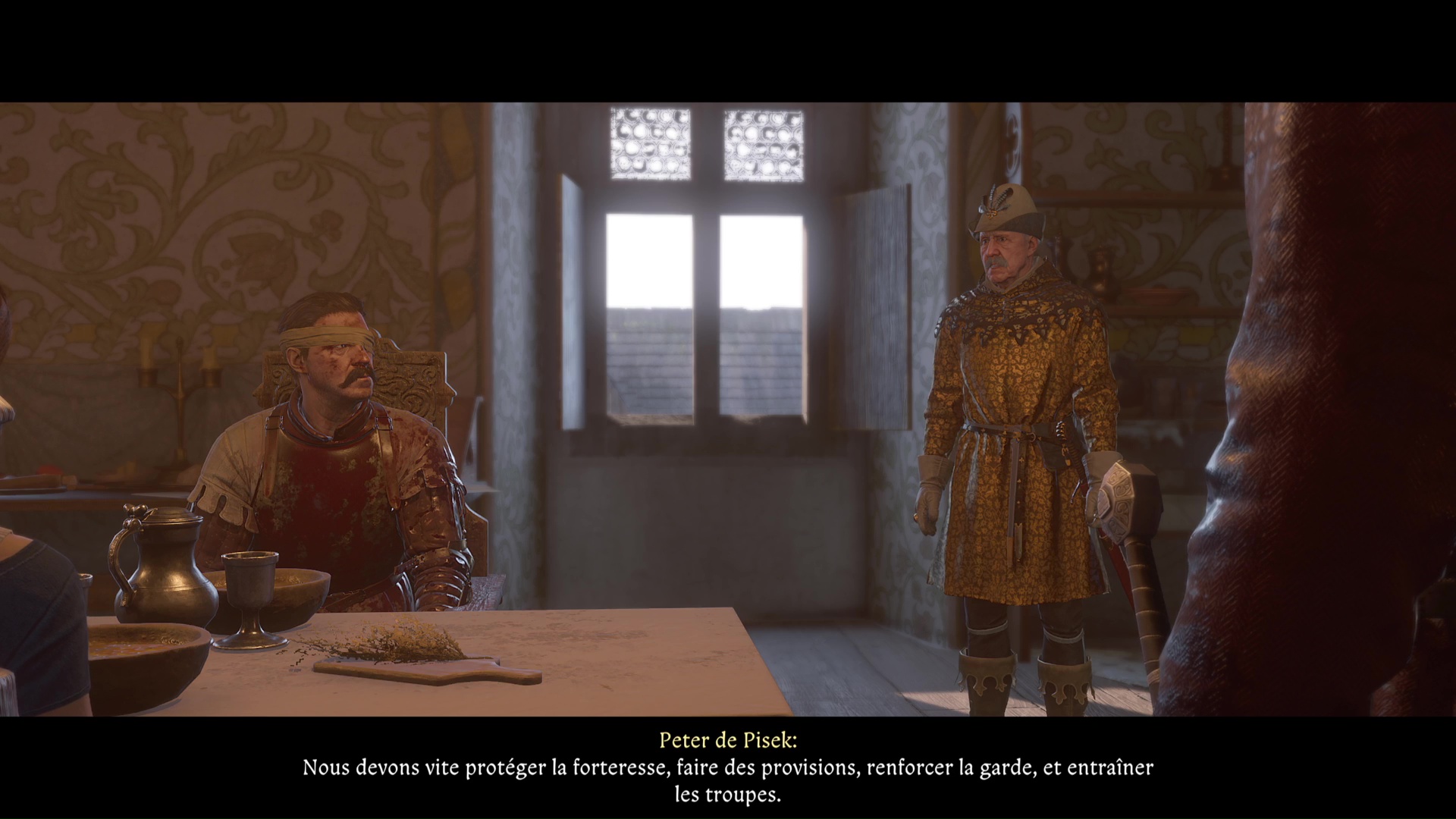 Kingdom come deliverance ii la plume et lepee 18 16