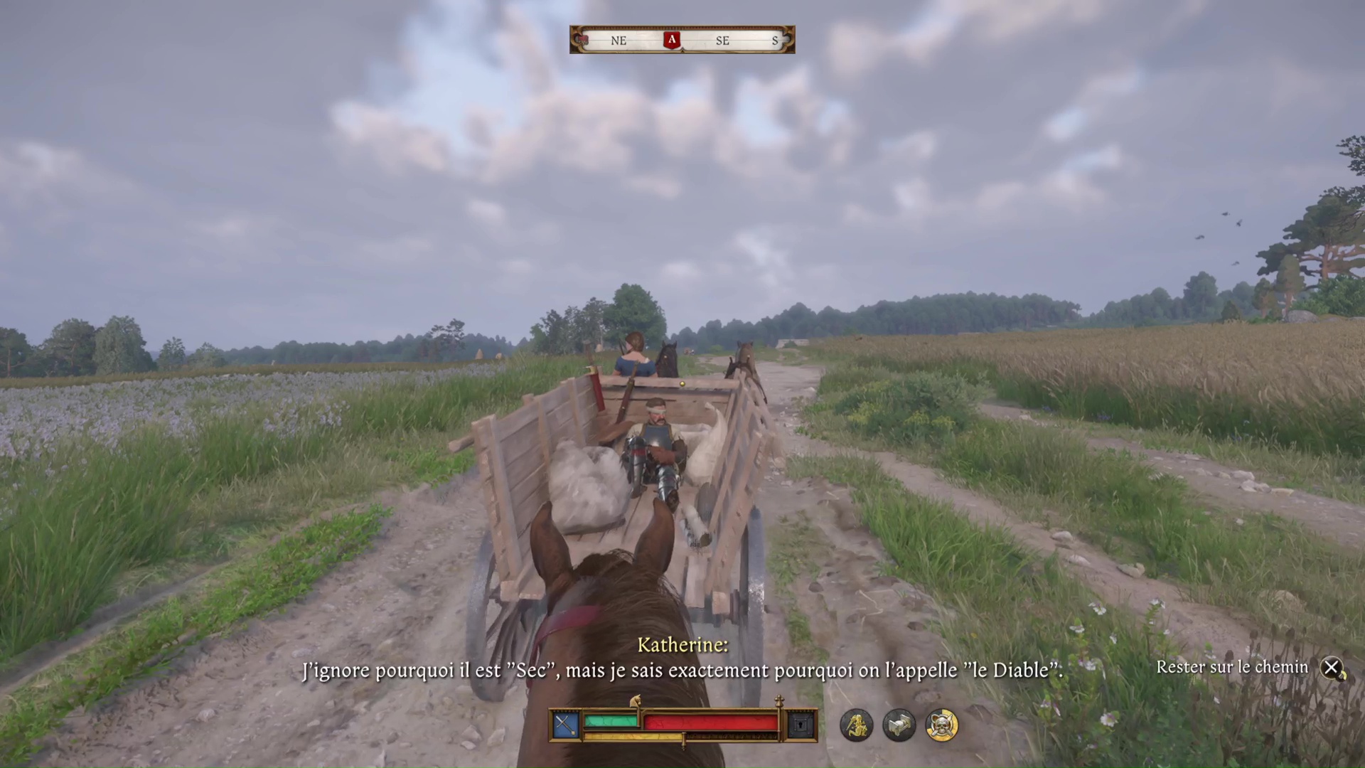 Kingdom come deliverance ii la plume et lepee 2 2