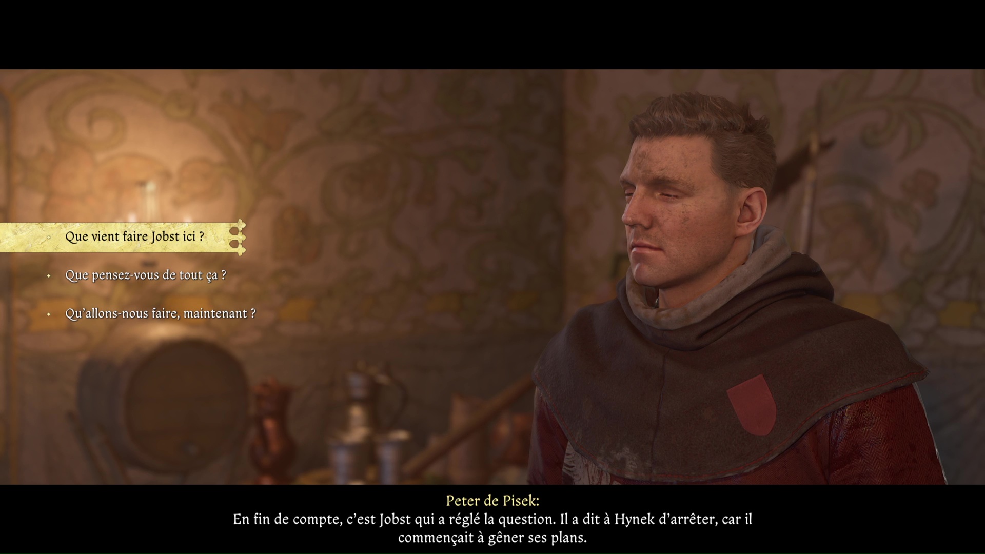 Kingdom come deliverance ii la plume et lepee 23 21