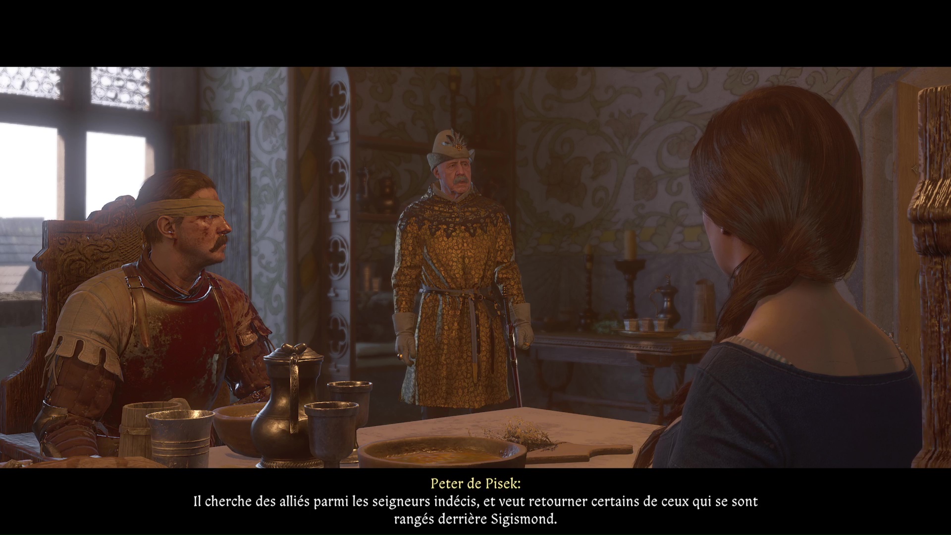 Kingdom come deliverance ii la plume et lepee 24 22