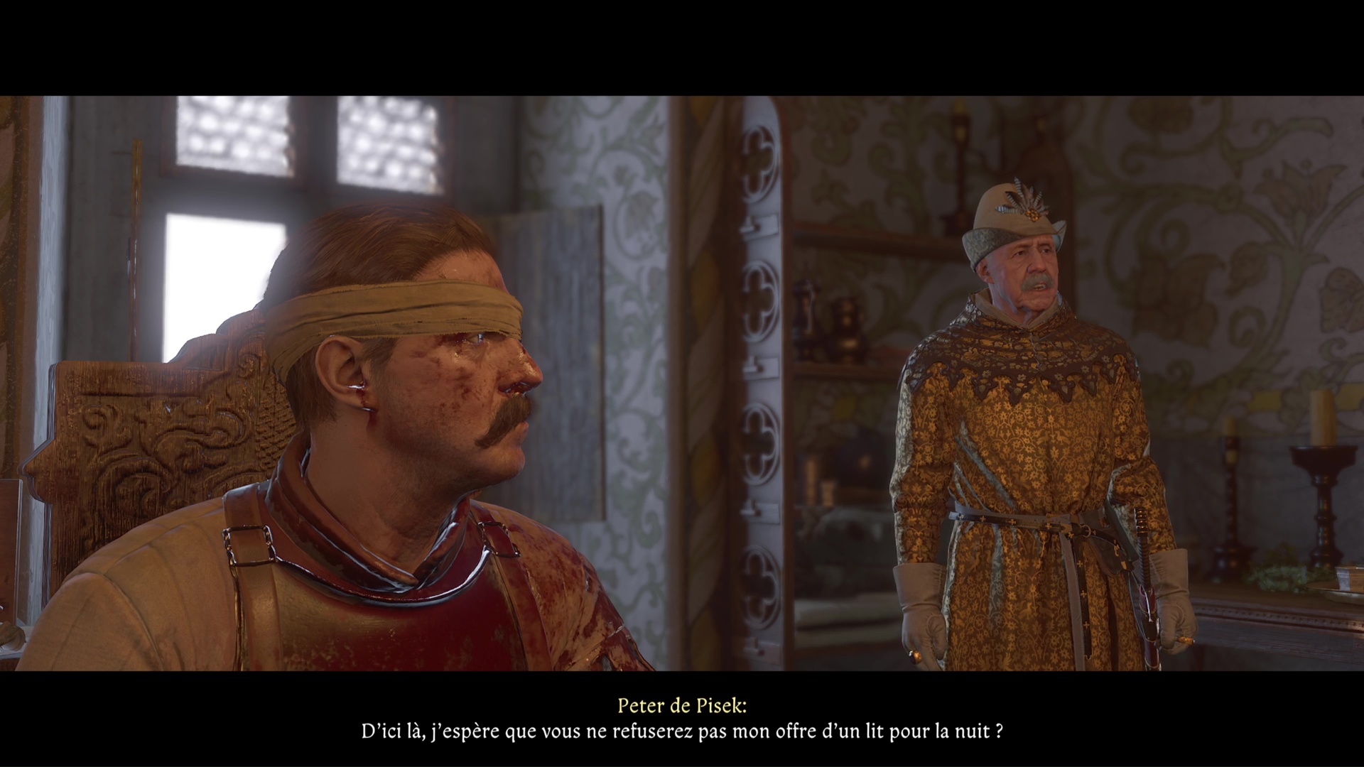 Kingdom come deliverance ii la plume et lepee 25 23