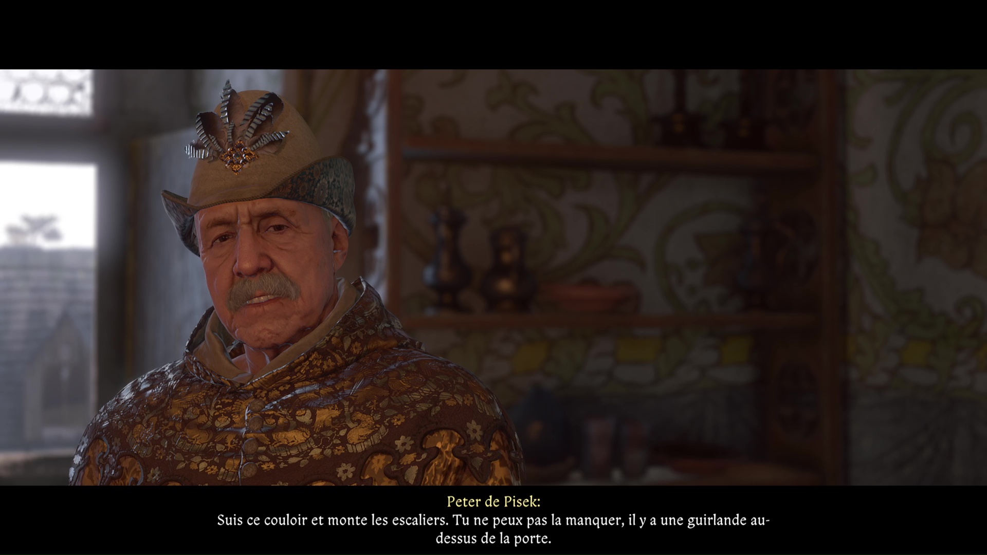 Kingdom come deliverance ii la plume et lepee 27 25