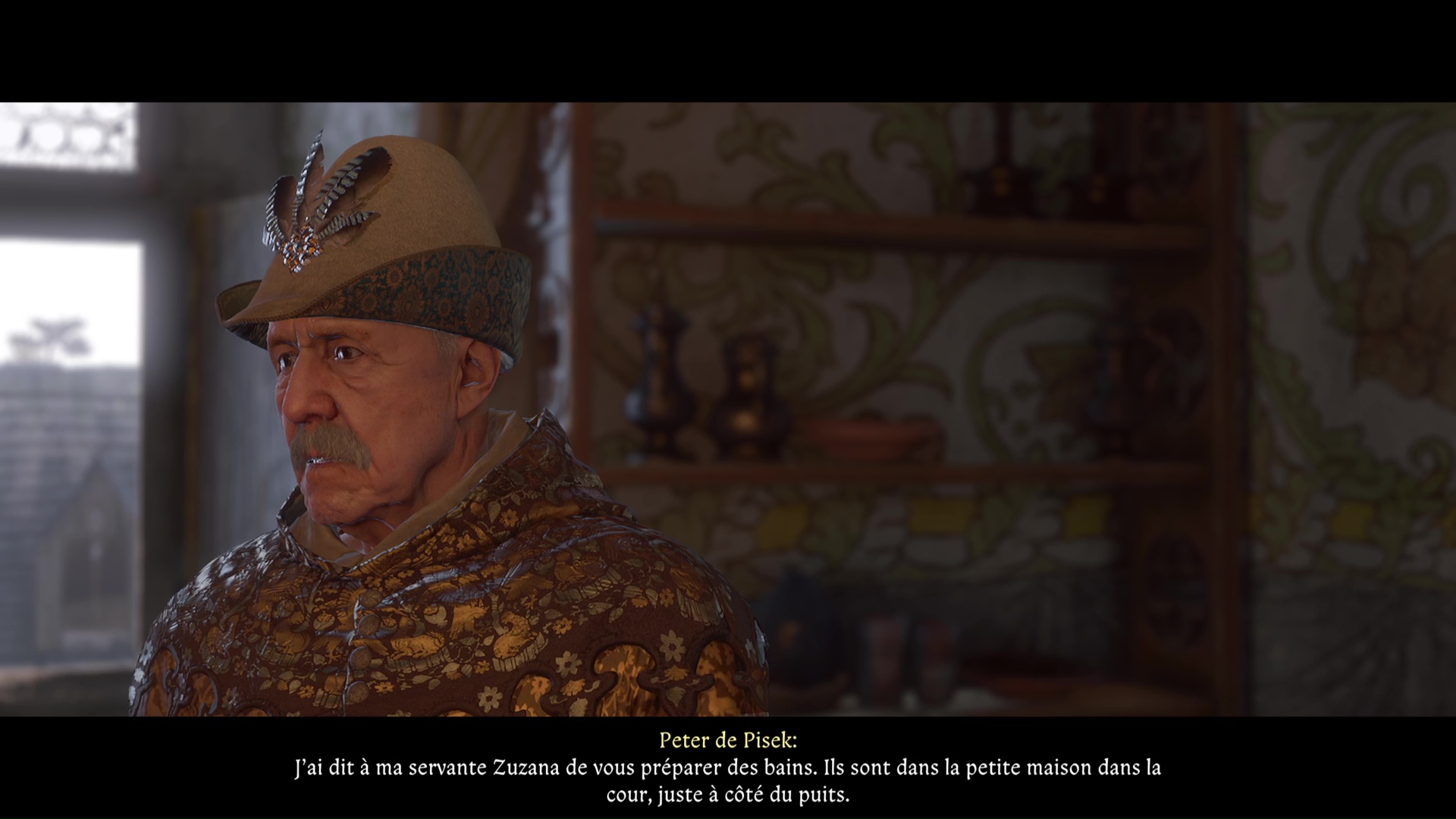 Kingdom come deliverance ii la plume et lepee 28 26