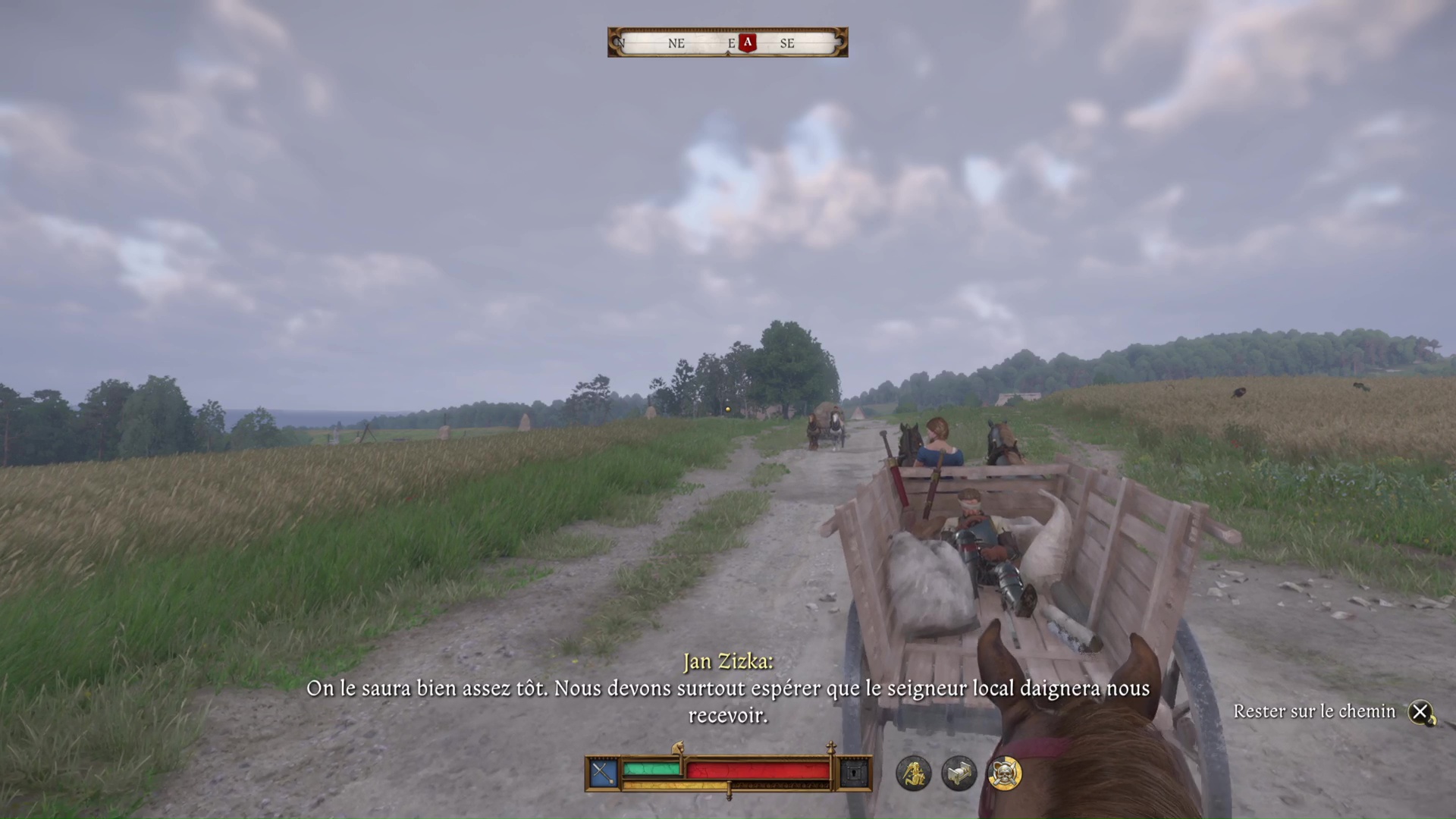 Kingdom come deliverance ii la plume et lepee 3 3