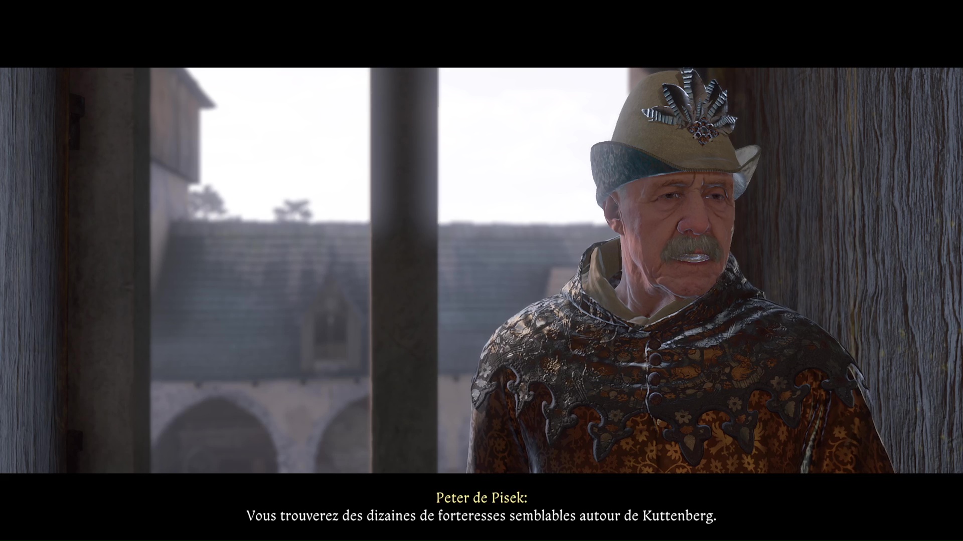 Kingdom come deliverance ii la plume et lepee 33 31