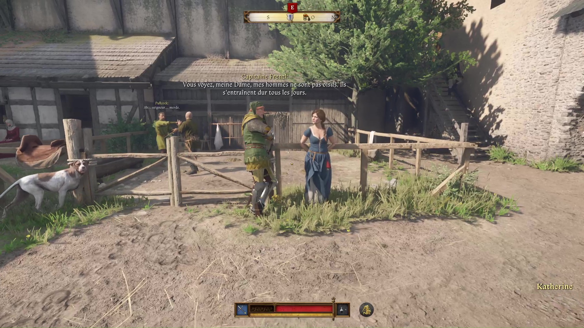 Kingdom come deliverance ii la plume et lepee 42 39