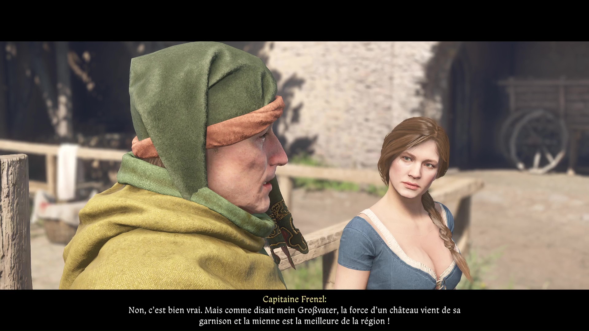 Kingdom come deliverance ii la plume et lepee 43 40