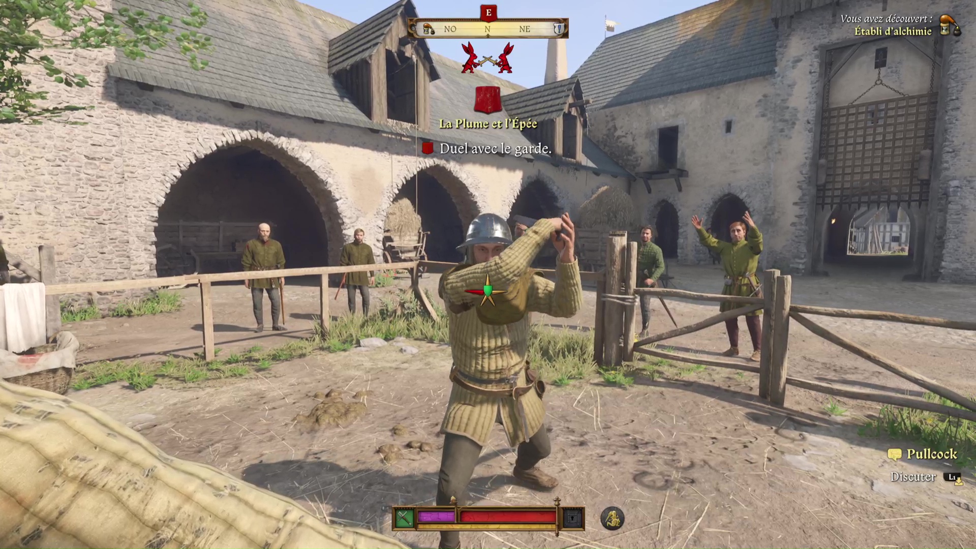 Kingdom come deliverance ii la plume et lepee 47 44