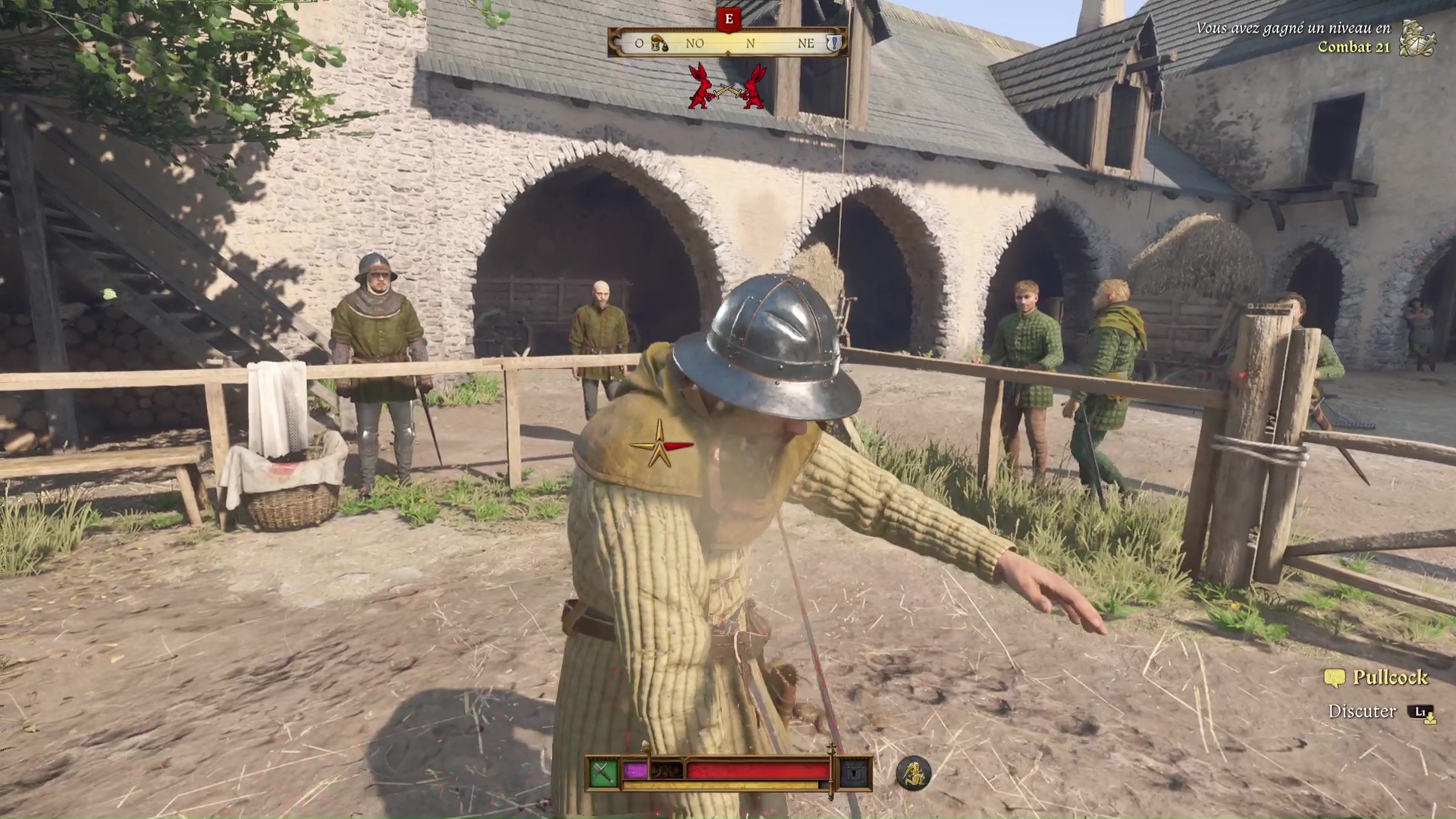 Kingdom come deliverance ii la plume et lepee 48 45