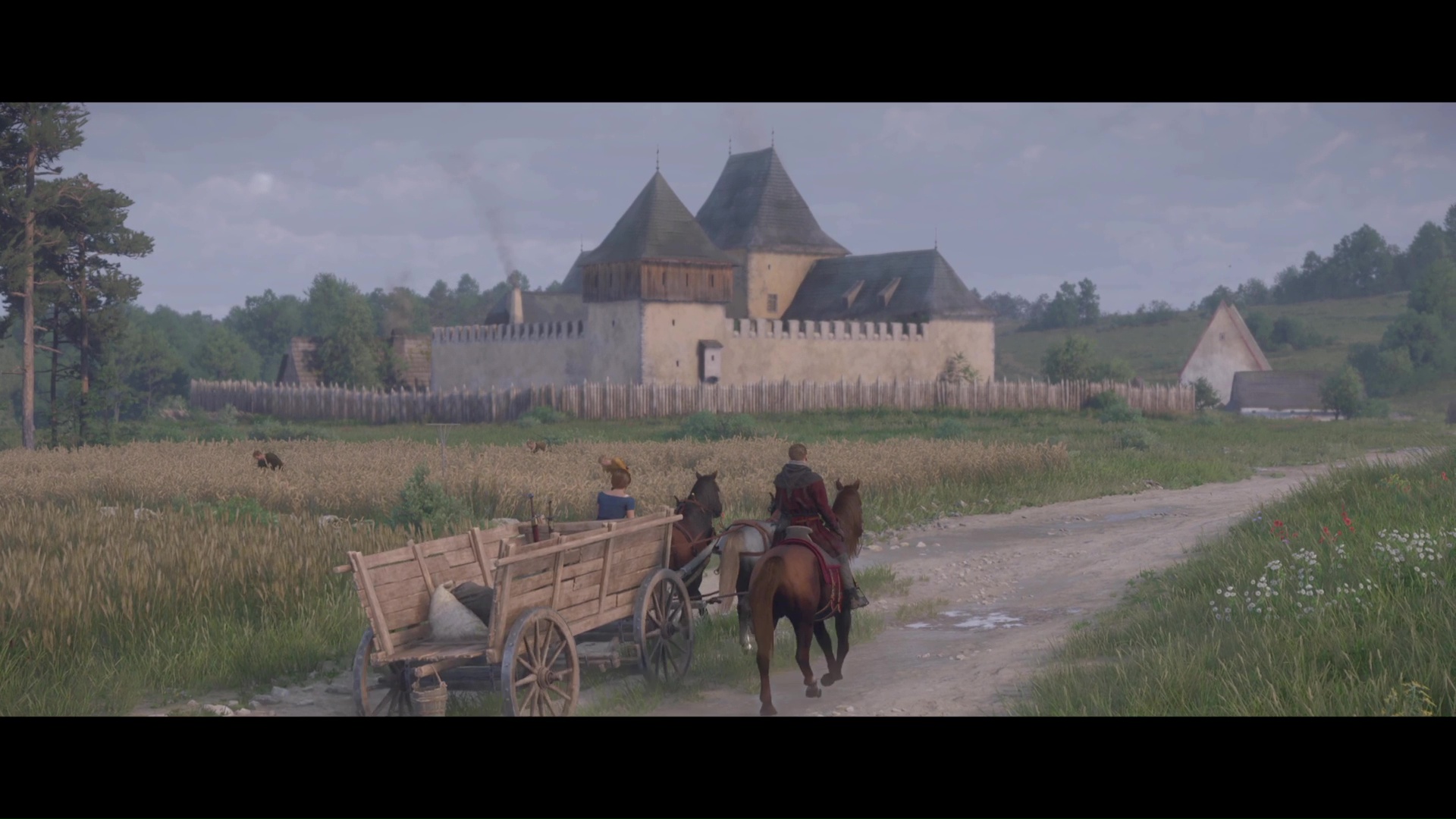 Kingdom come deliverance ii la plume et lepee 5 4