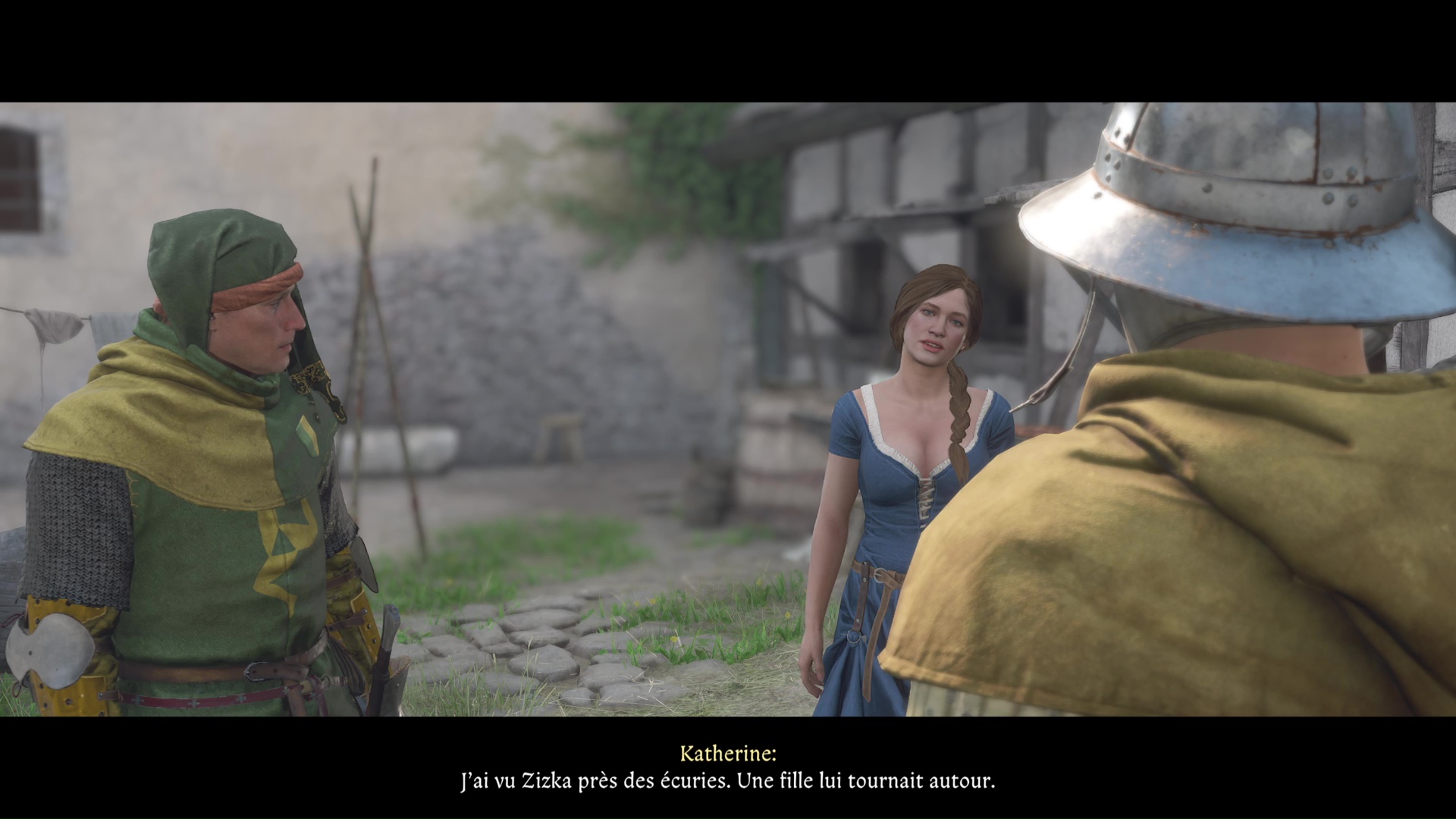 Kingdom come deliverance ii la plume et lepee 52 49