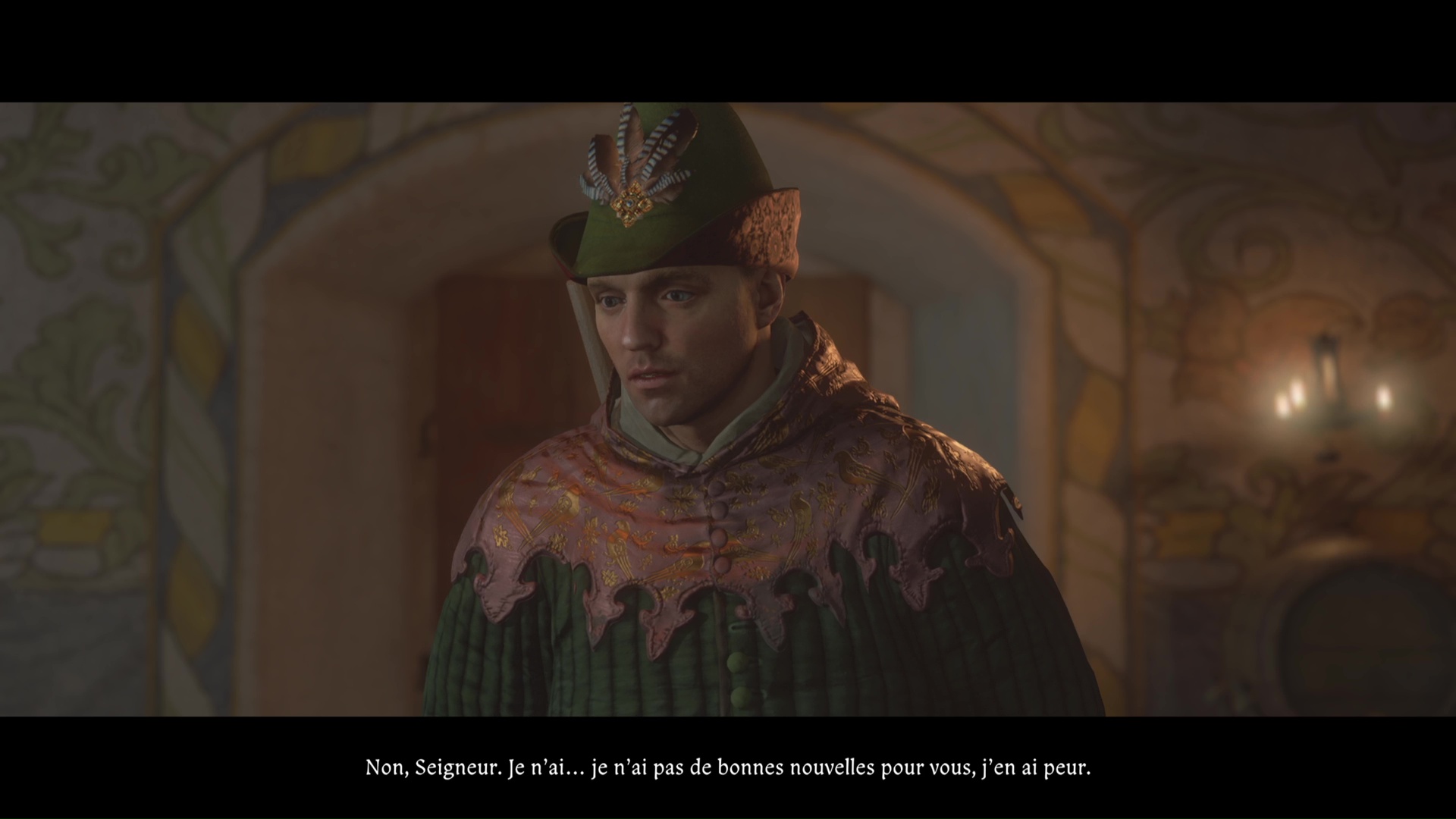 Kingdom come deliverance ii la plume et lepee 58 55