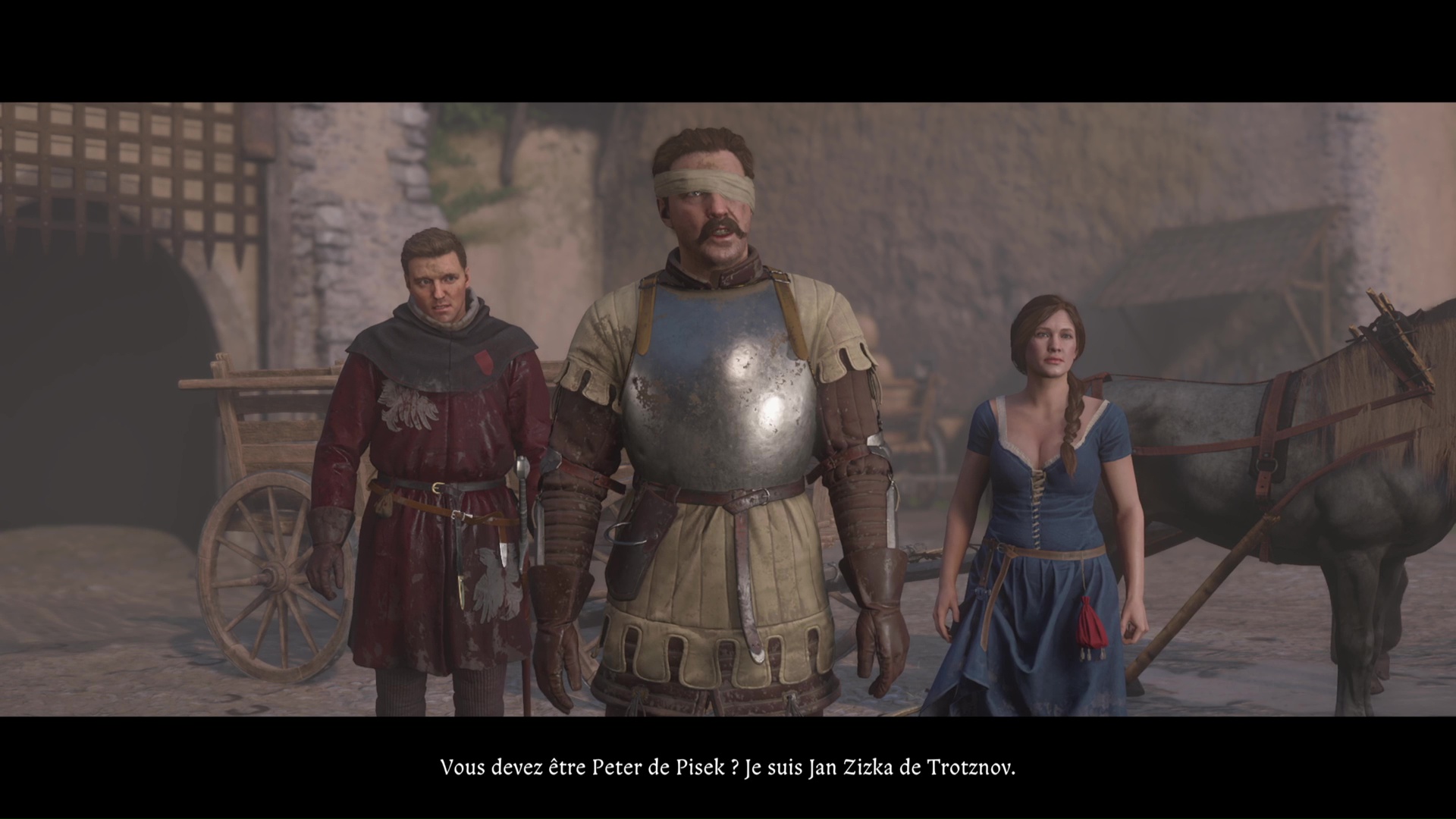 Kingdom come deliverance ii la plume et lepee 6 5