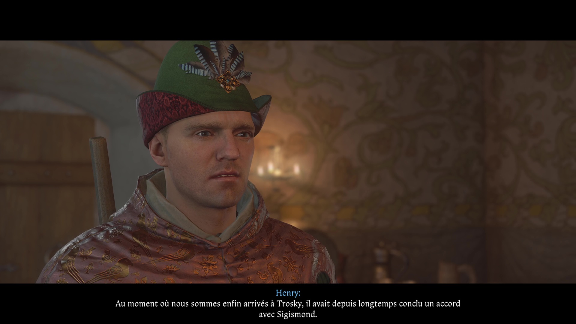 Kingdom come deliverance ii la plume et lepee 60 57