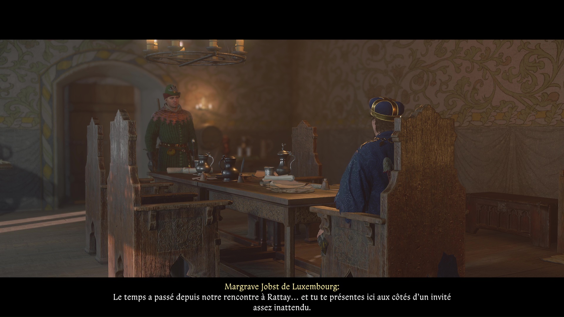 Kingdom come deliverance ii la plume et lepee 61 58