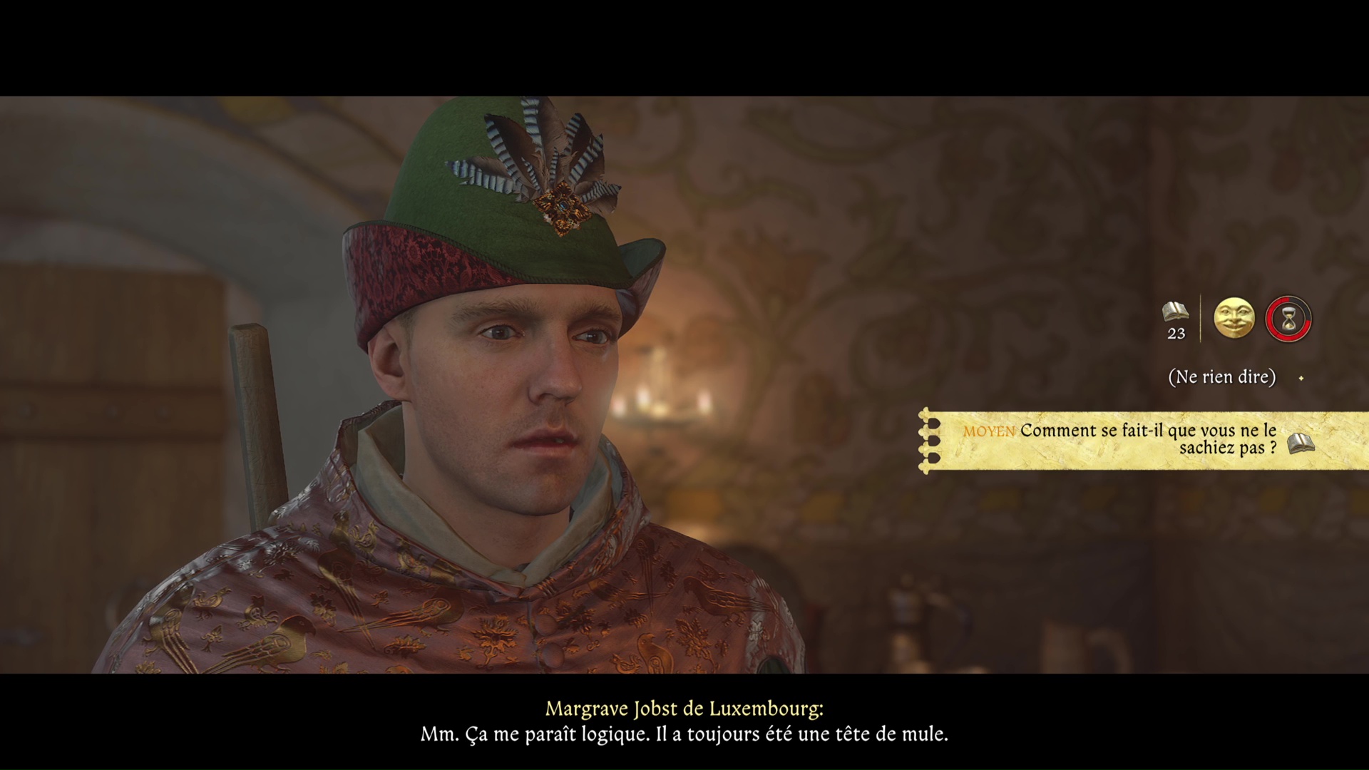 Kingdom come deliverance ii la plume et lepee 63 60