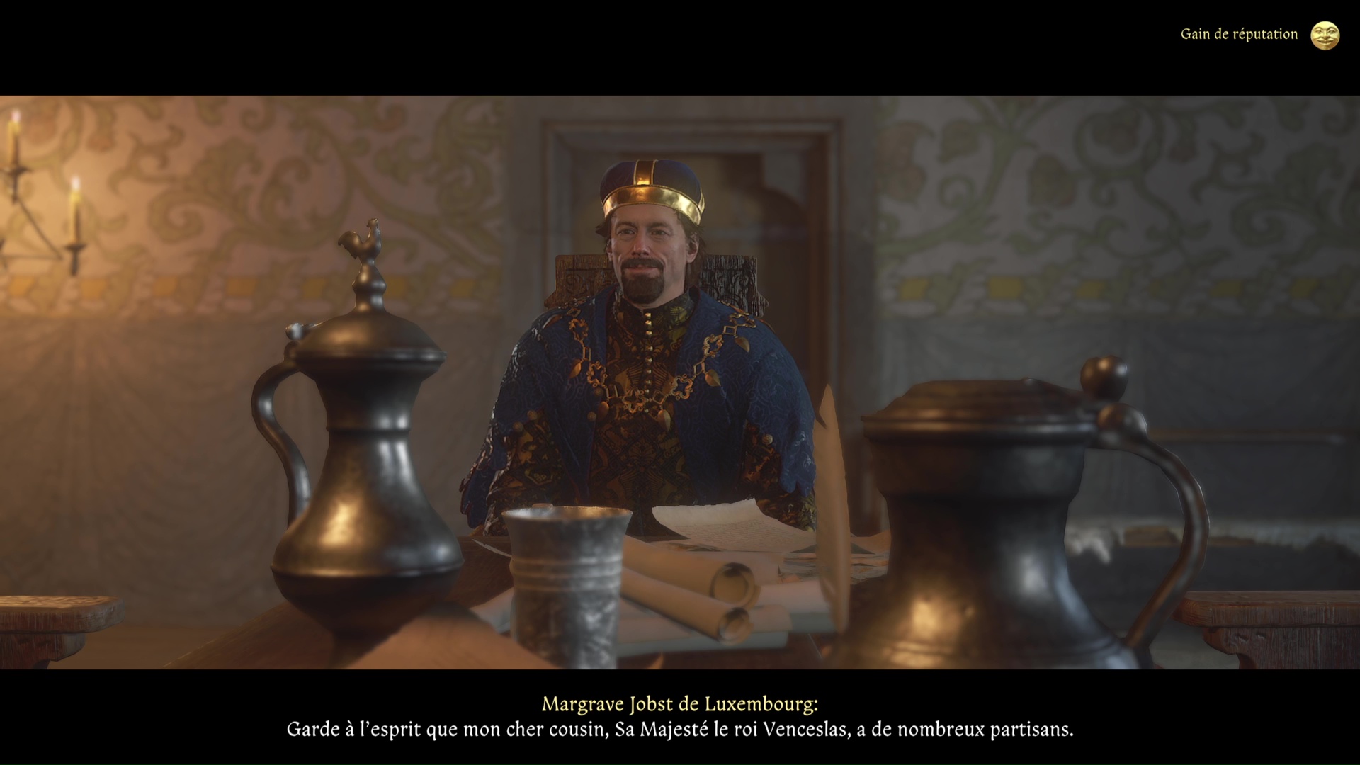 Kingdom come deliverance ii la plume et lepee 64 61